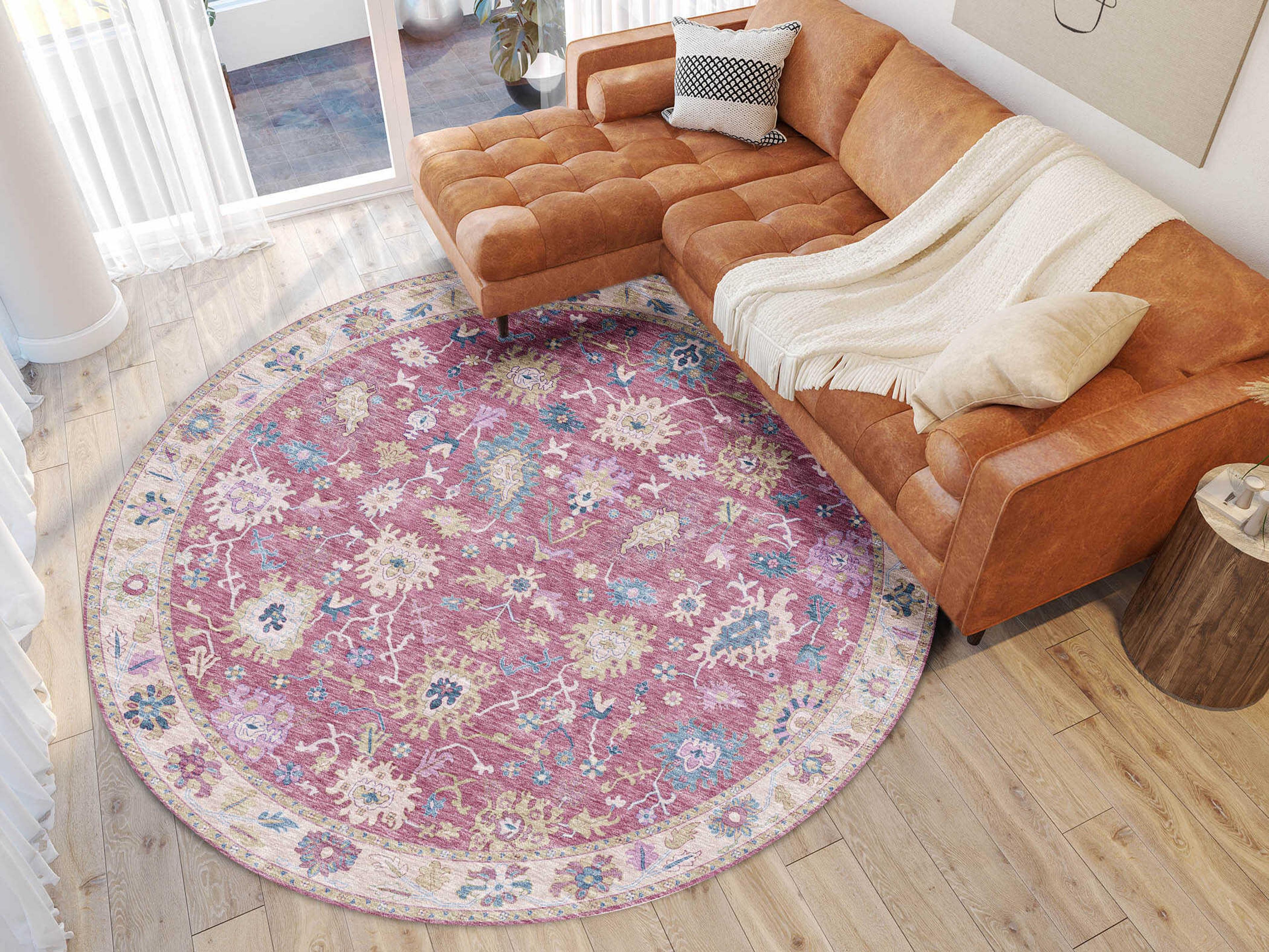 Dalyn Hatay Bordered Area Rug
