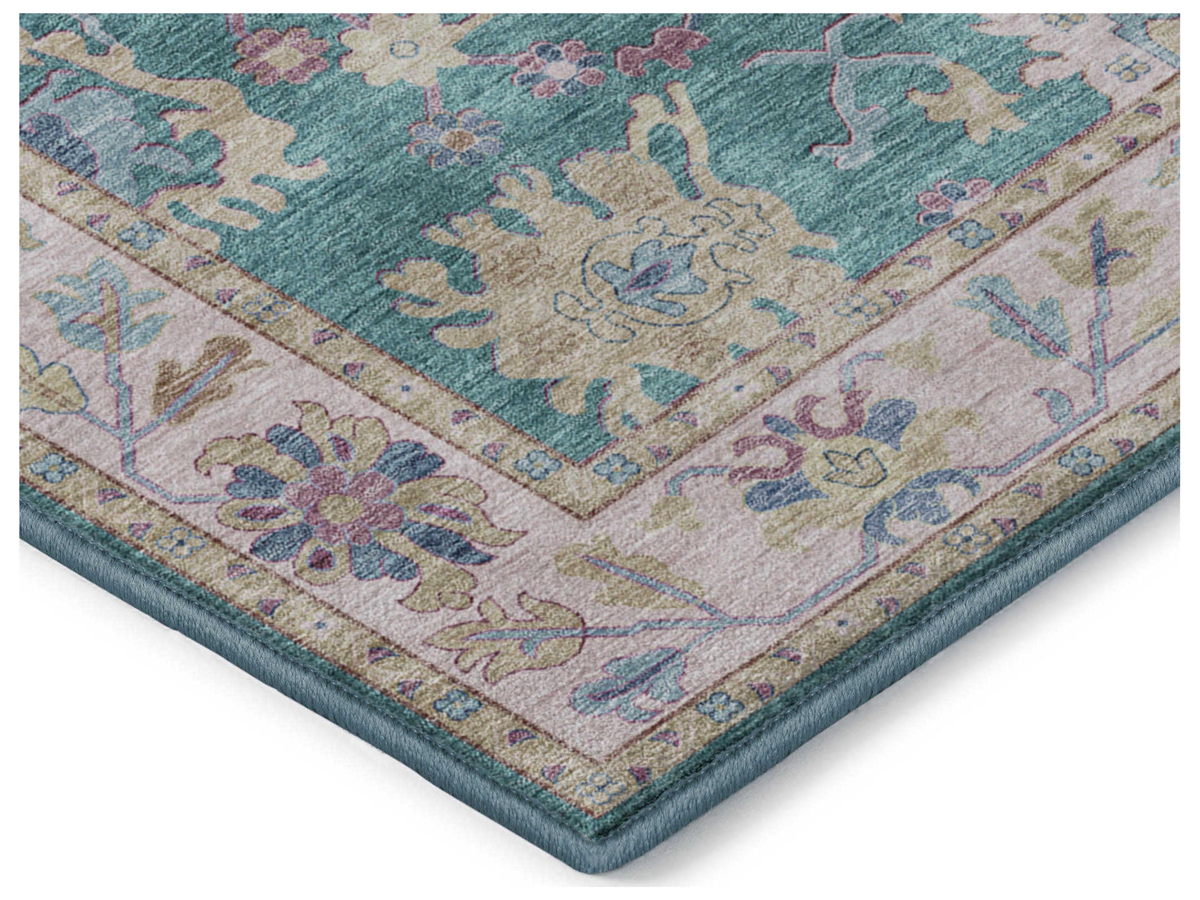 Dalyn Hatay Bordered Area Rug