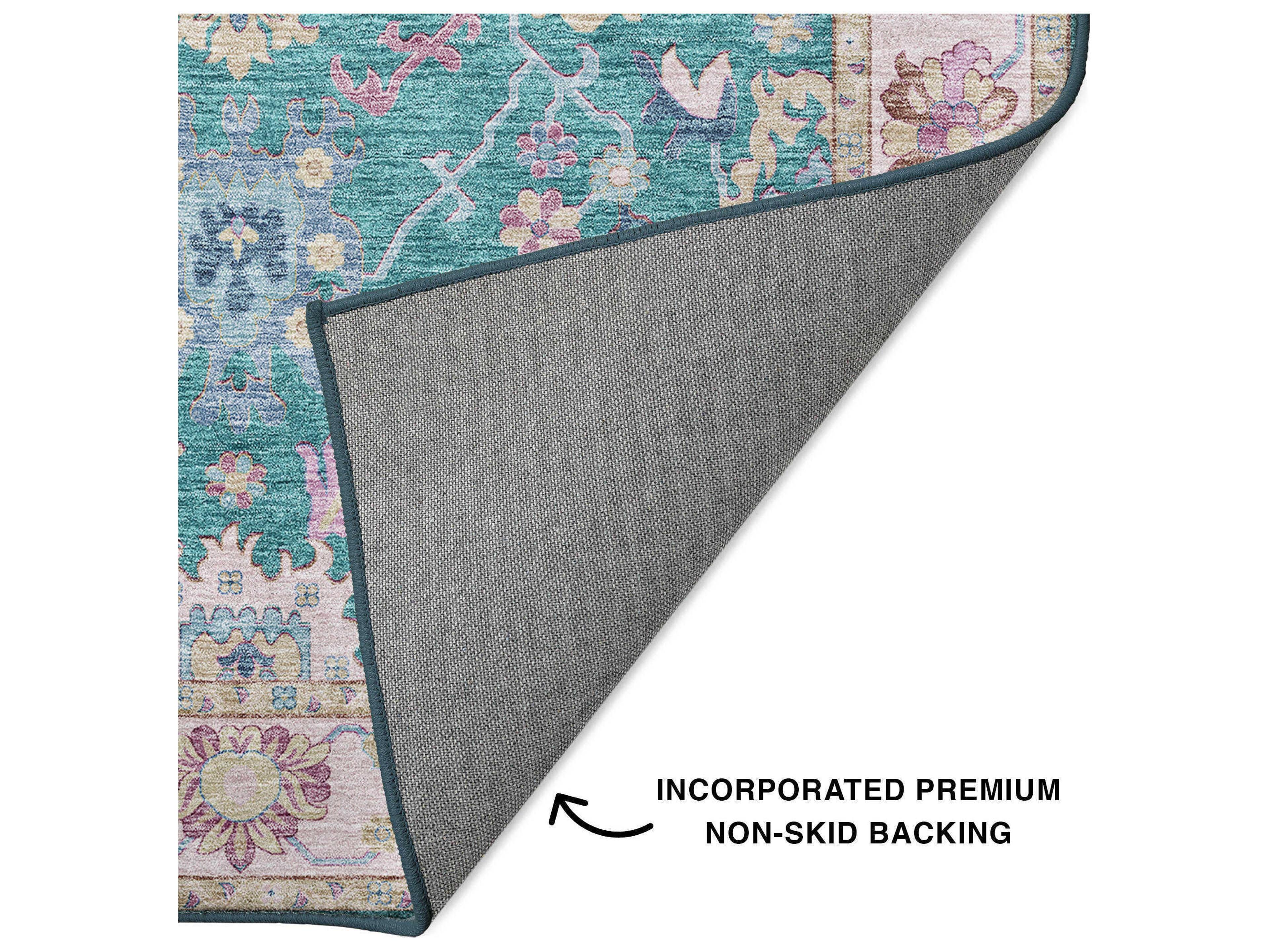 Dalyn Hatay Bordered Area Rug