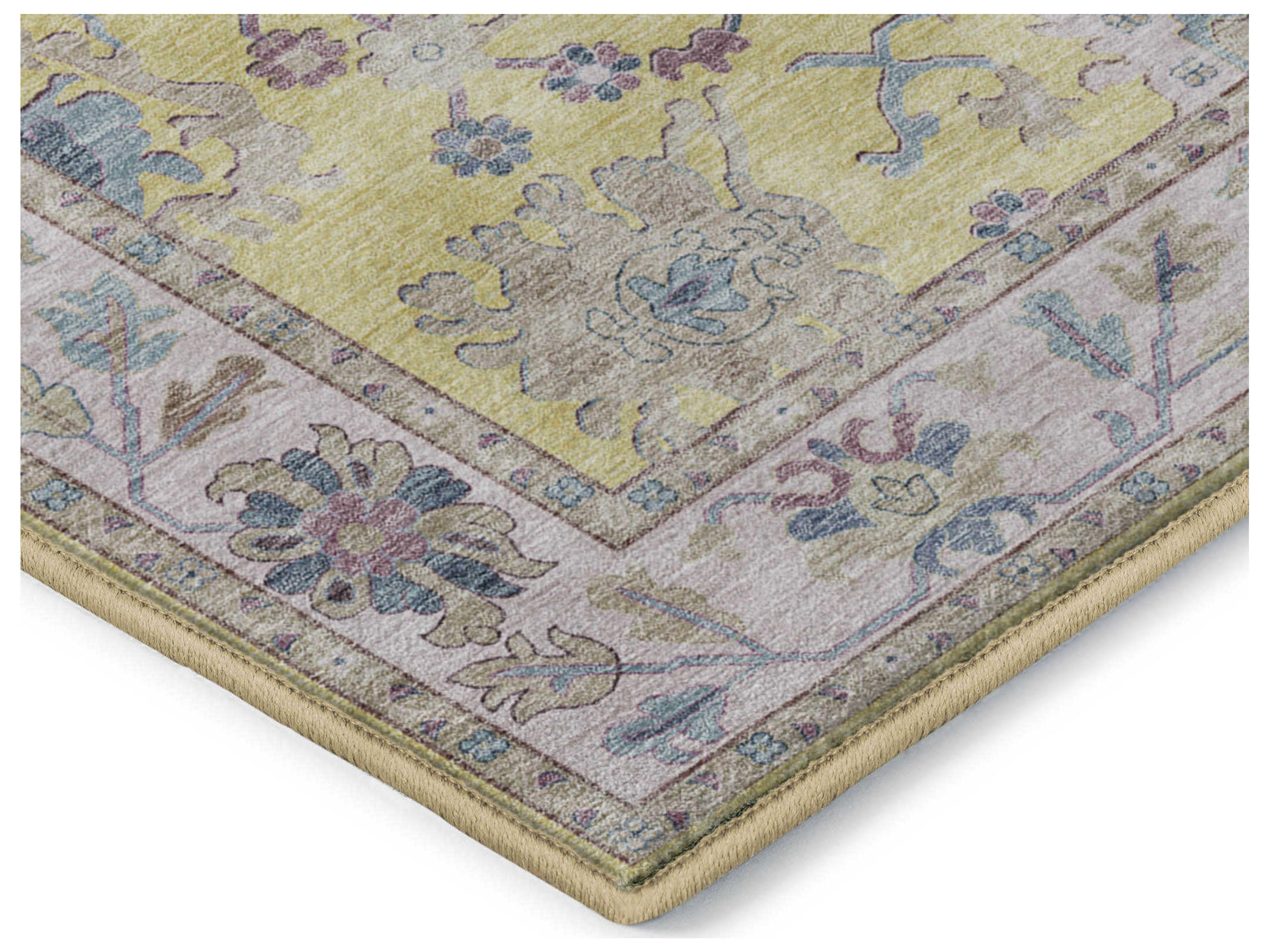 Dalyn Hatay Bordered Area Rug