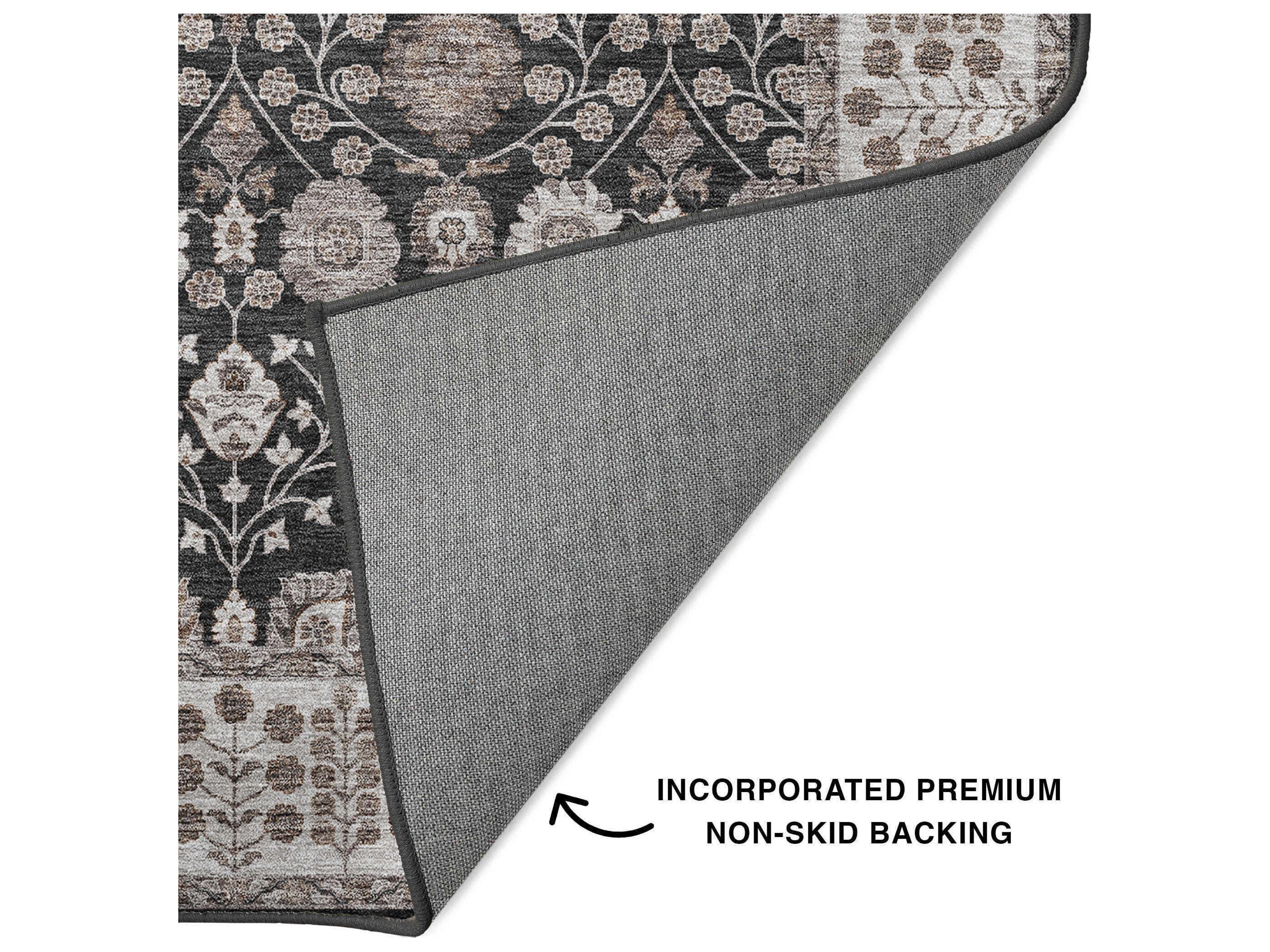 Dalyn Hatay Bordered Area Rug