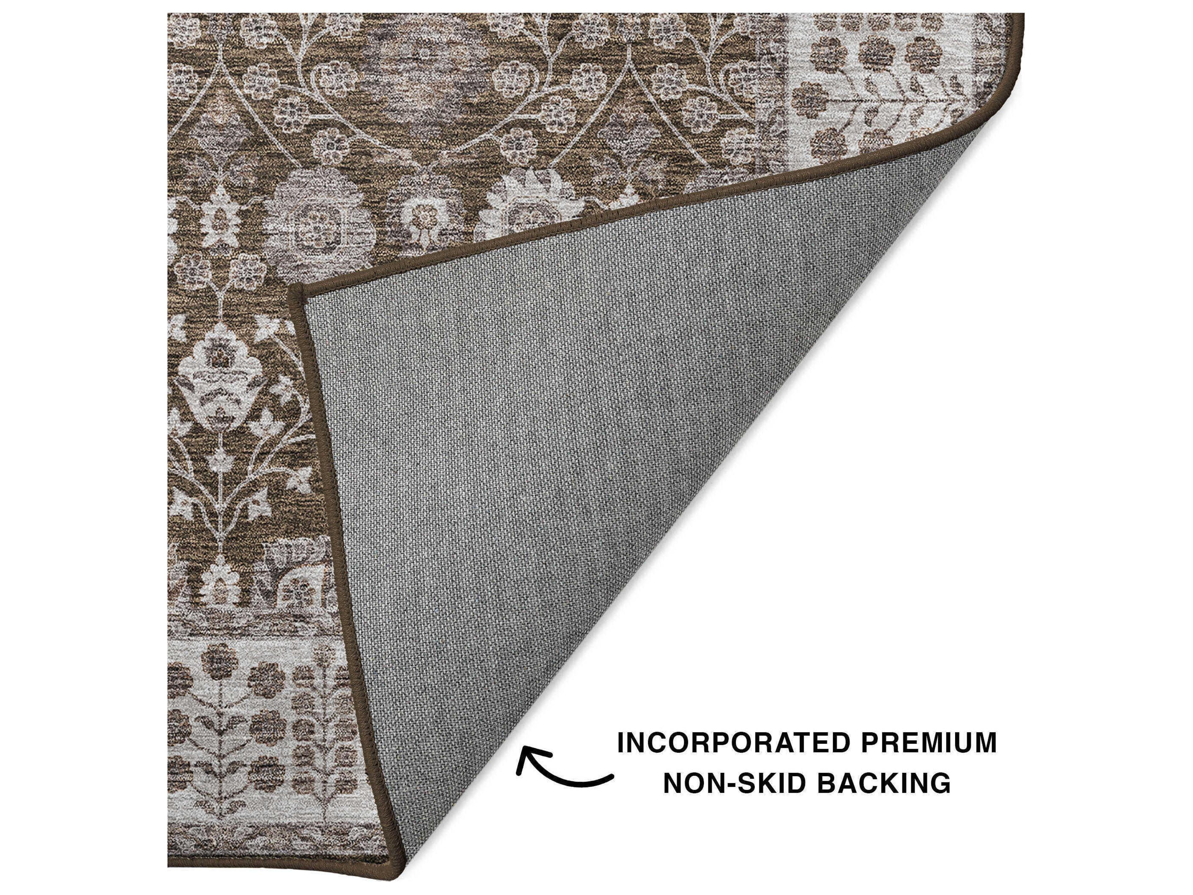 Dalyn Hatay Bordered Area Rug
