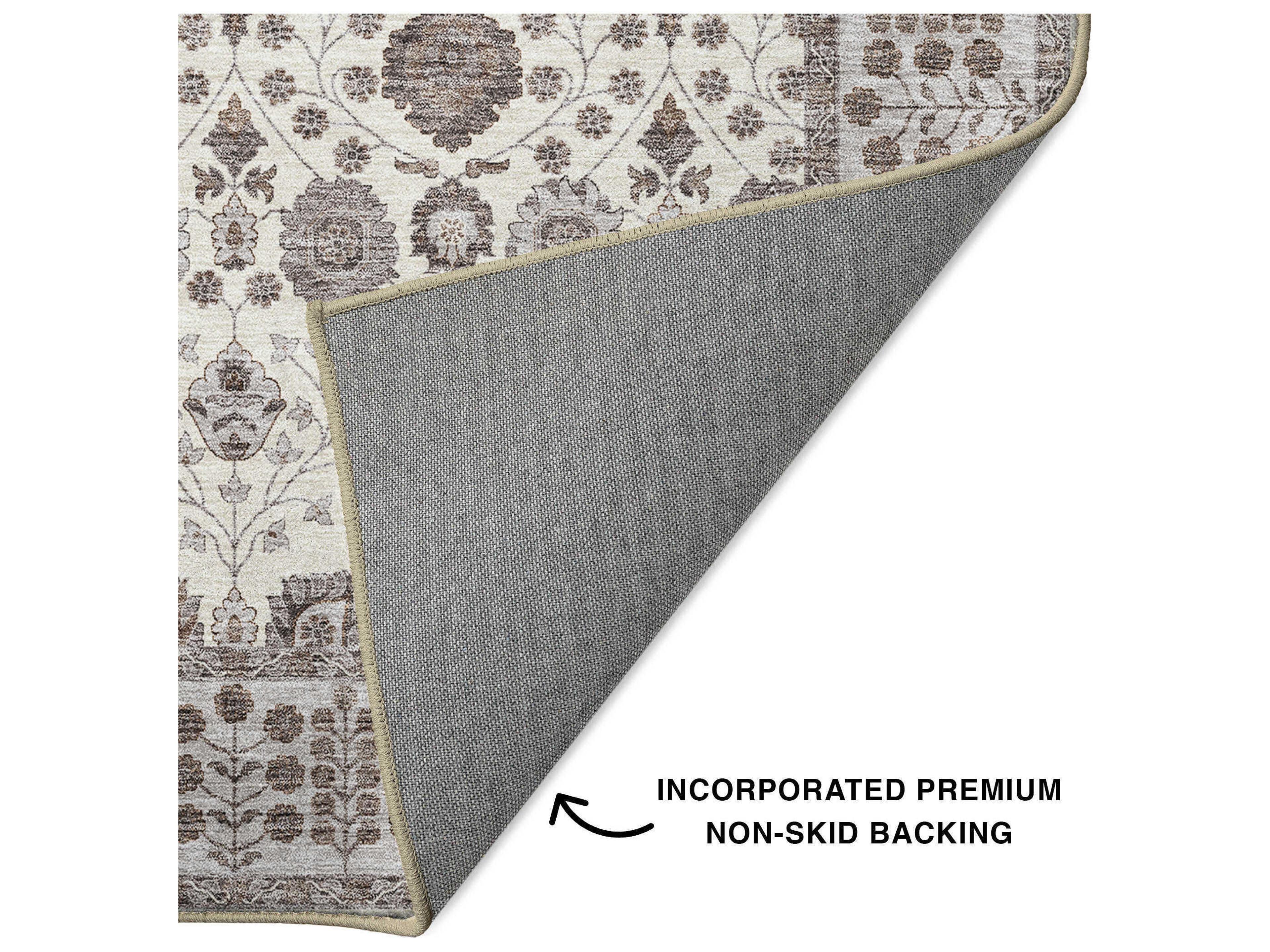 Dalyn Hatay Bordered Area Rug