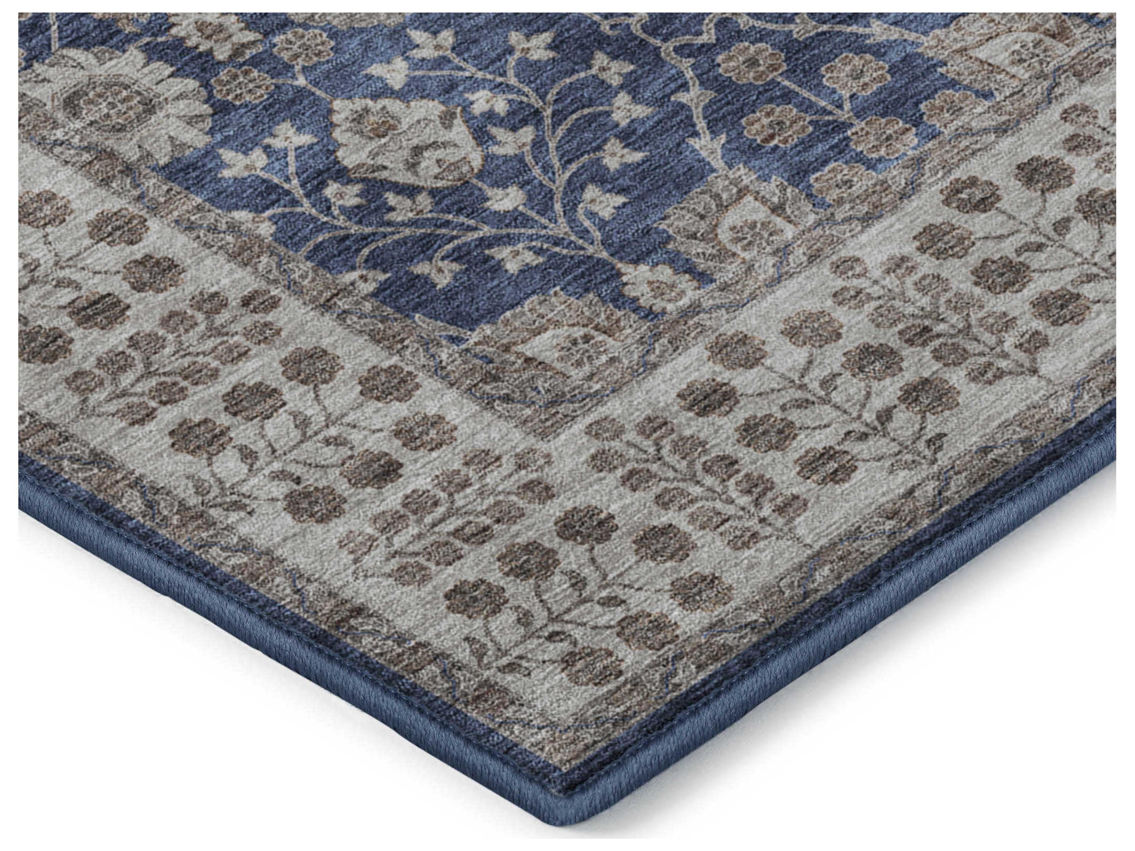 Dalyn Hatay Bordered Area Rug