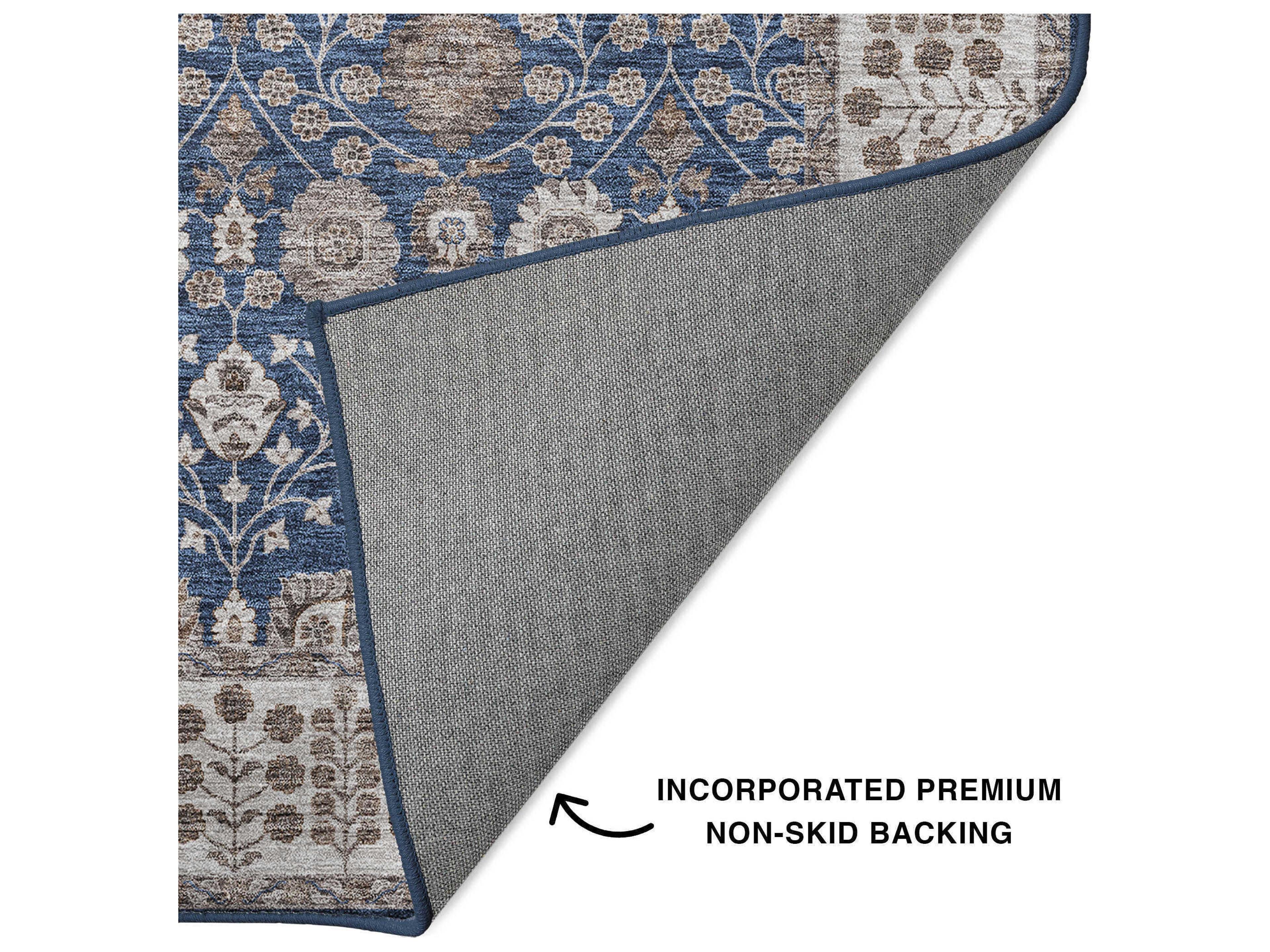 Dalyn Hatay Bordered Area Rug
