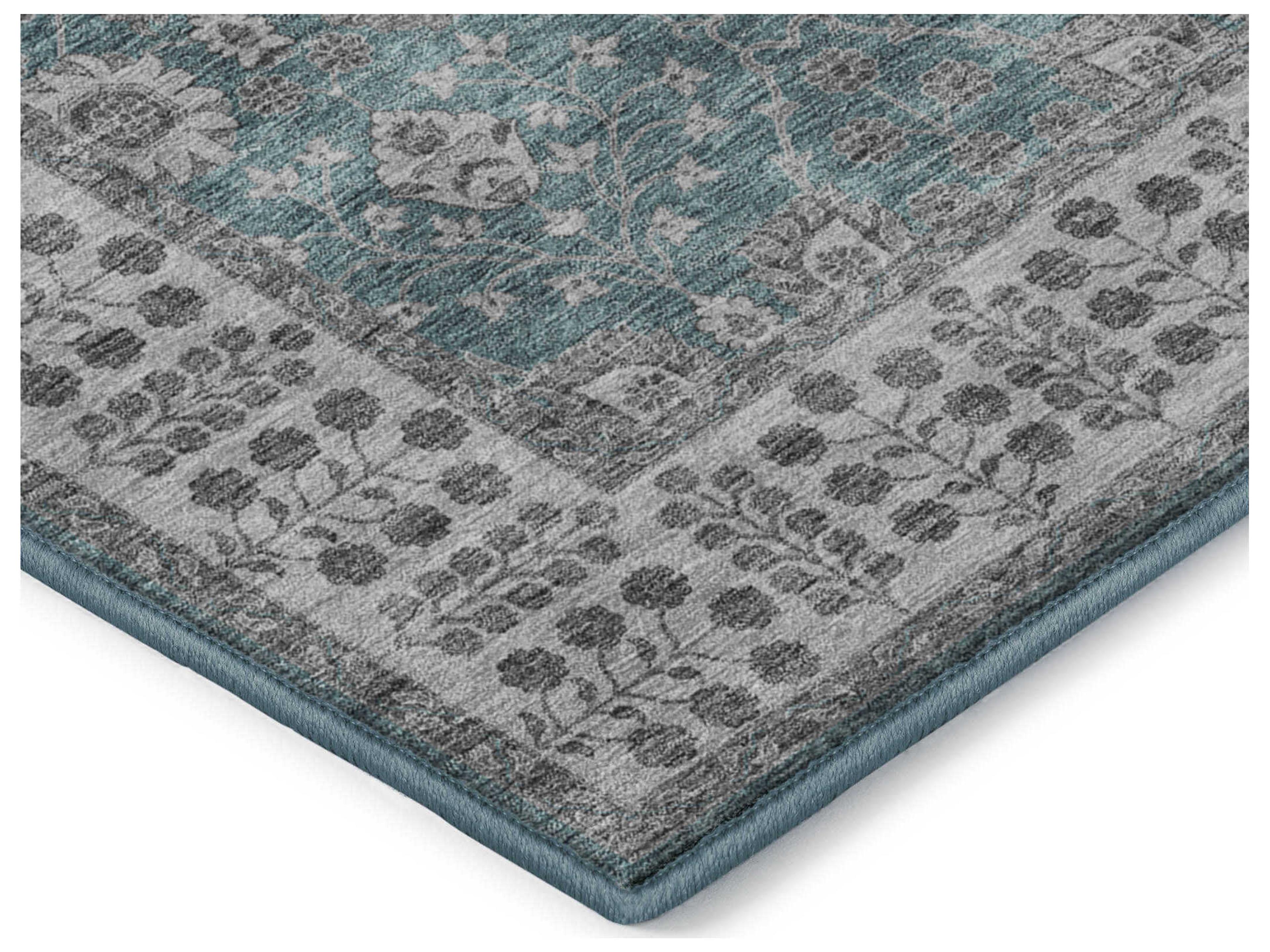Dalyn Hatay Bordered Area Rug
