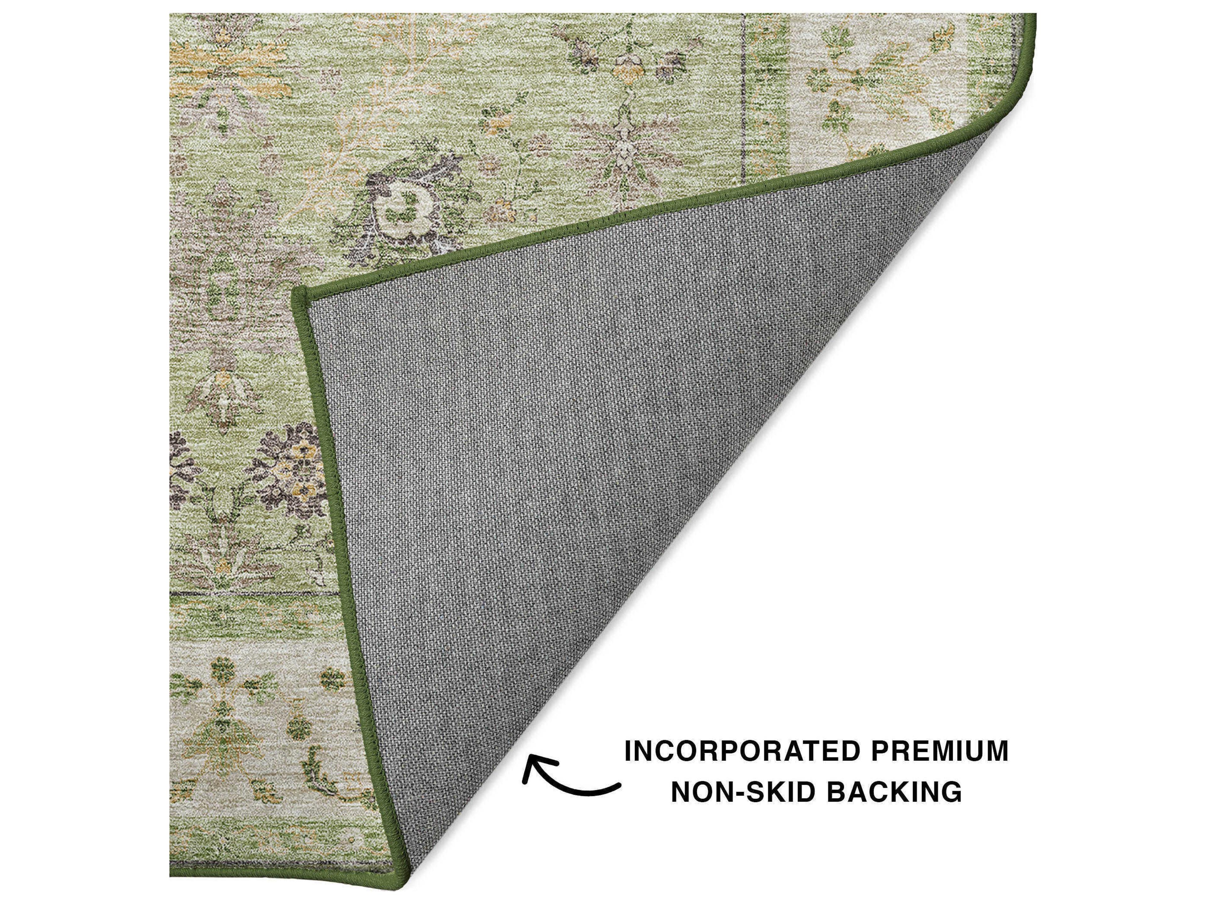 Dalyn Hatay Bordered Area Rug