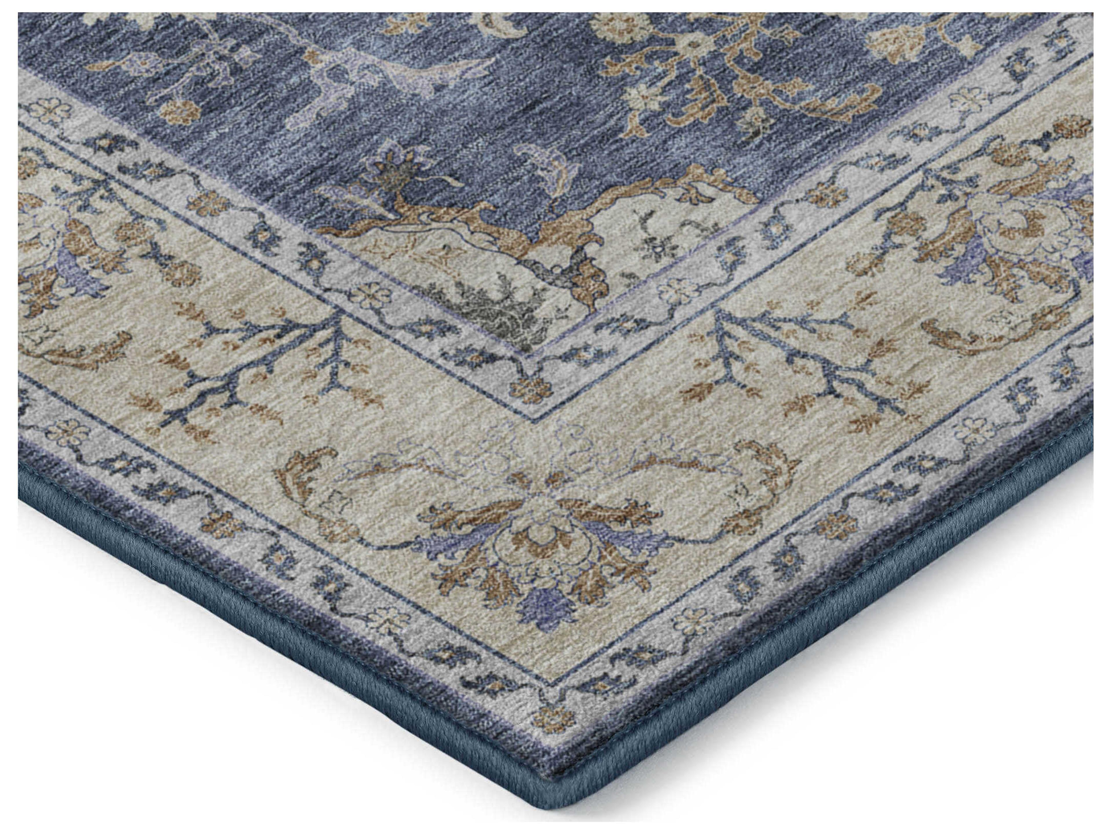Dalyn Hatay Bordered Area Rug