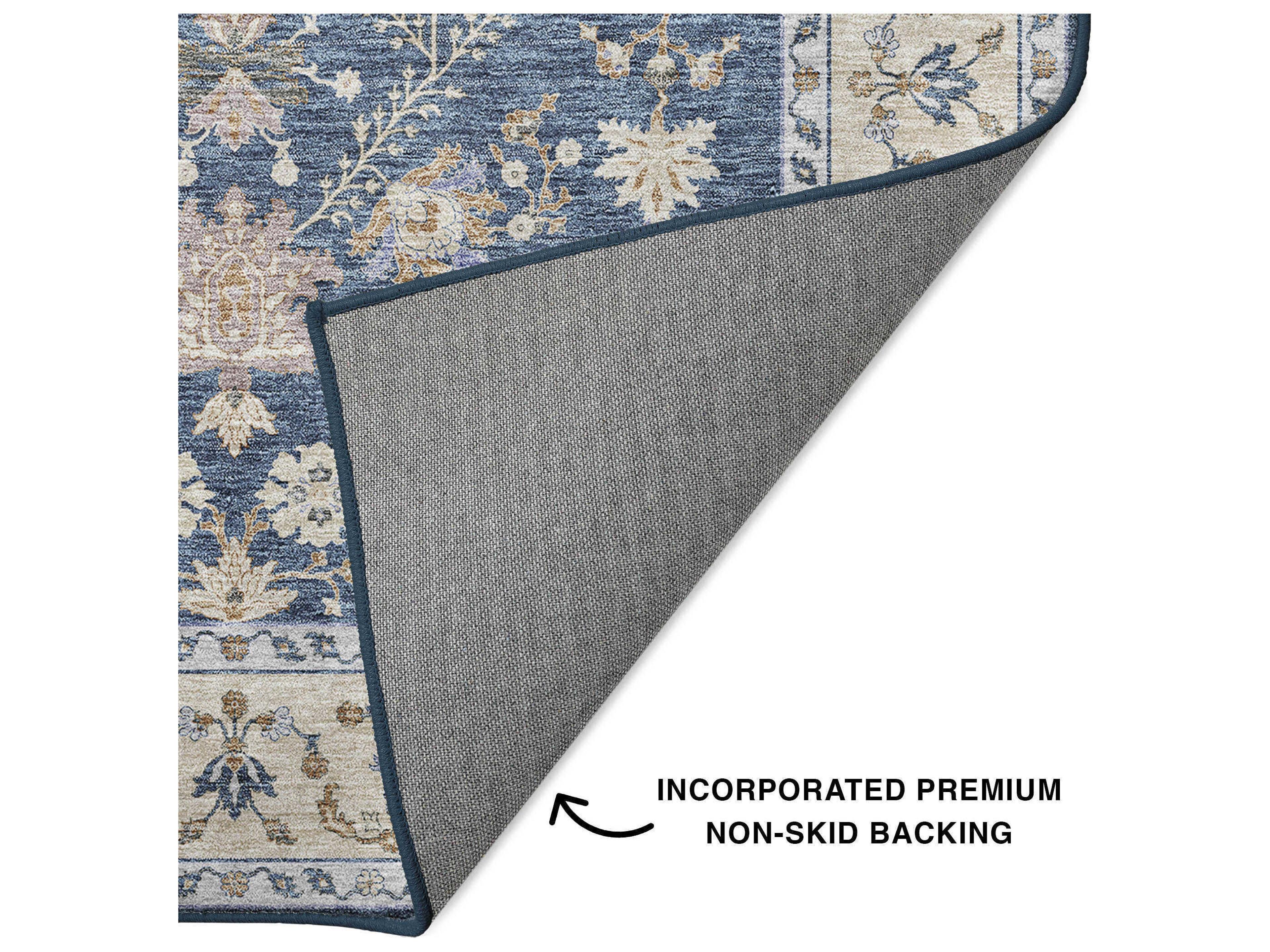 Dalyn Hatay Bordered Area Rug