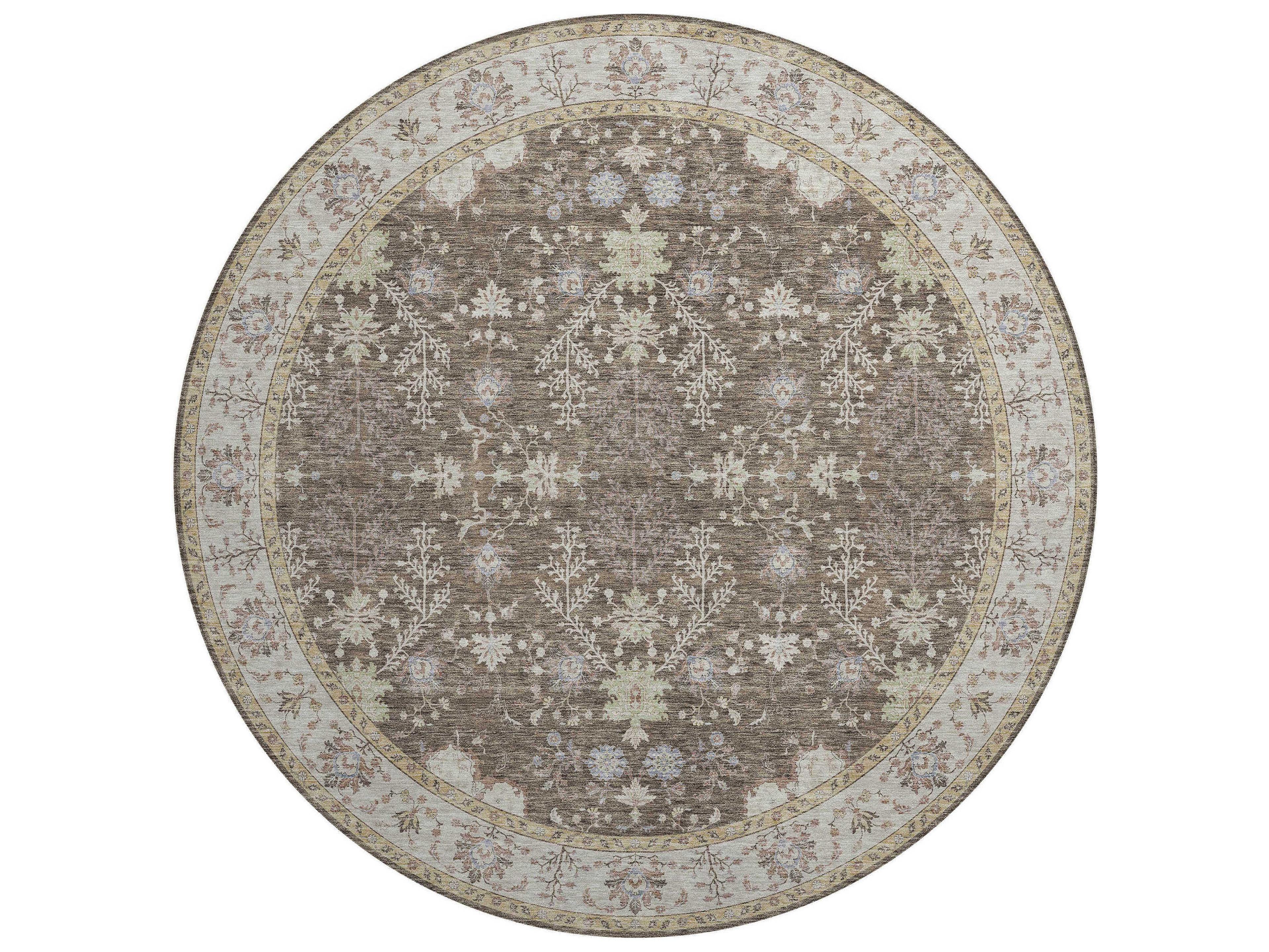 Hatay Bordered Area Rug