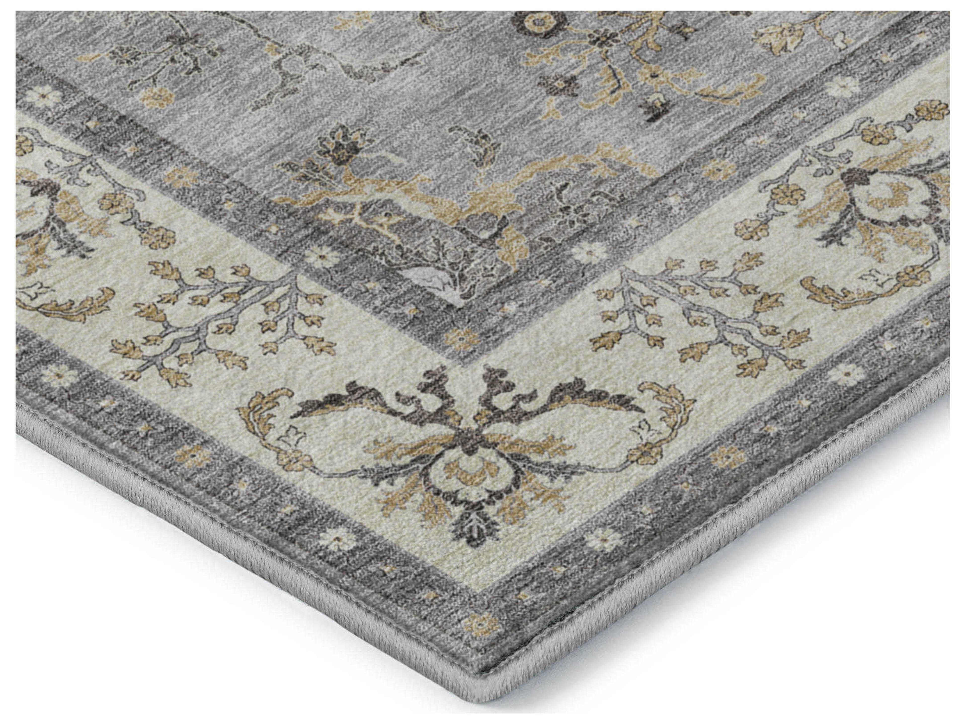 Dalyn Hatay Bordered Area Rug