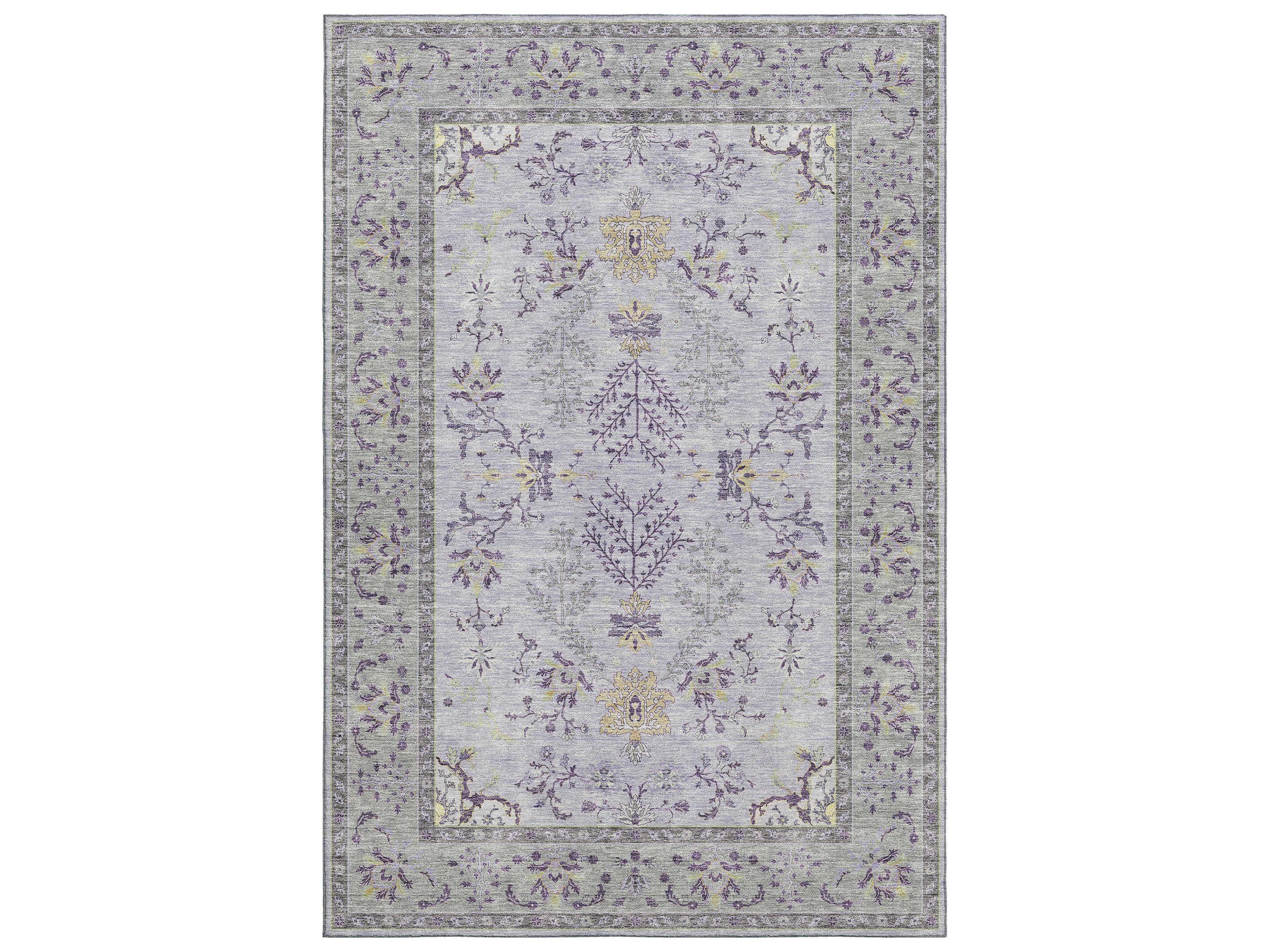 Hatay Bordered Area Rug