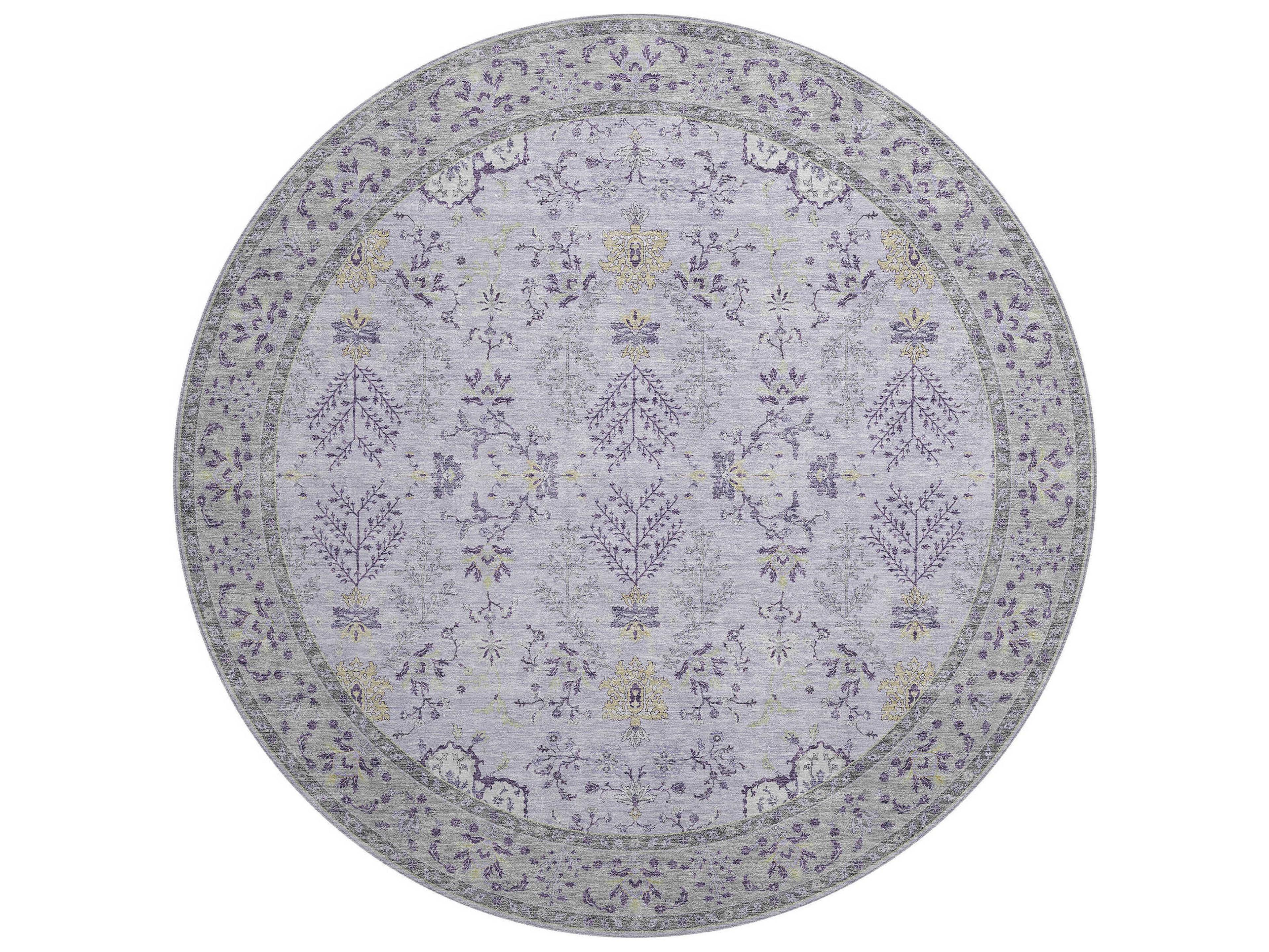 Hatay Bordered Area Rug