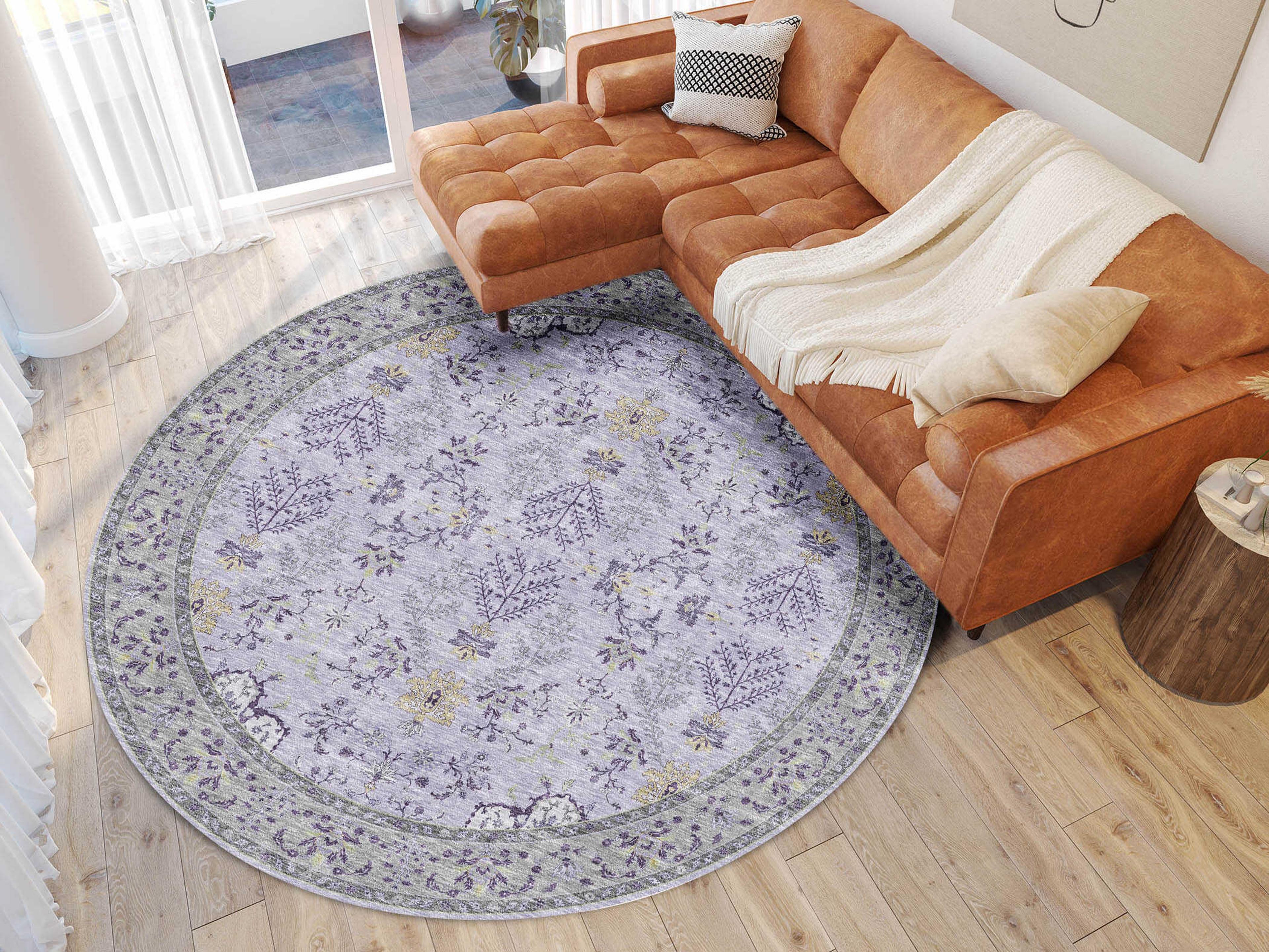 Dalyn Hatay Bordered Area Rug
