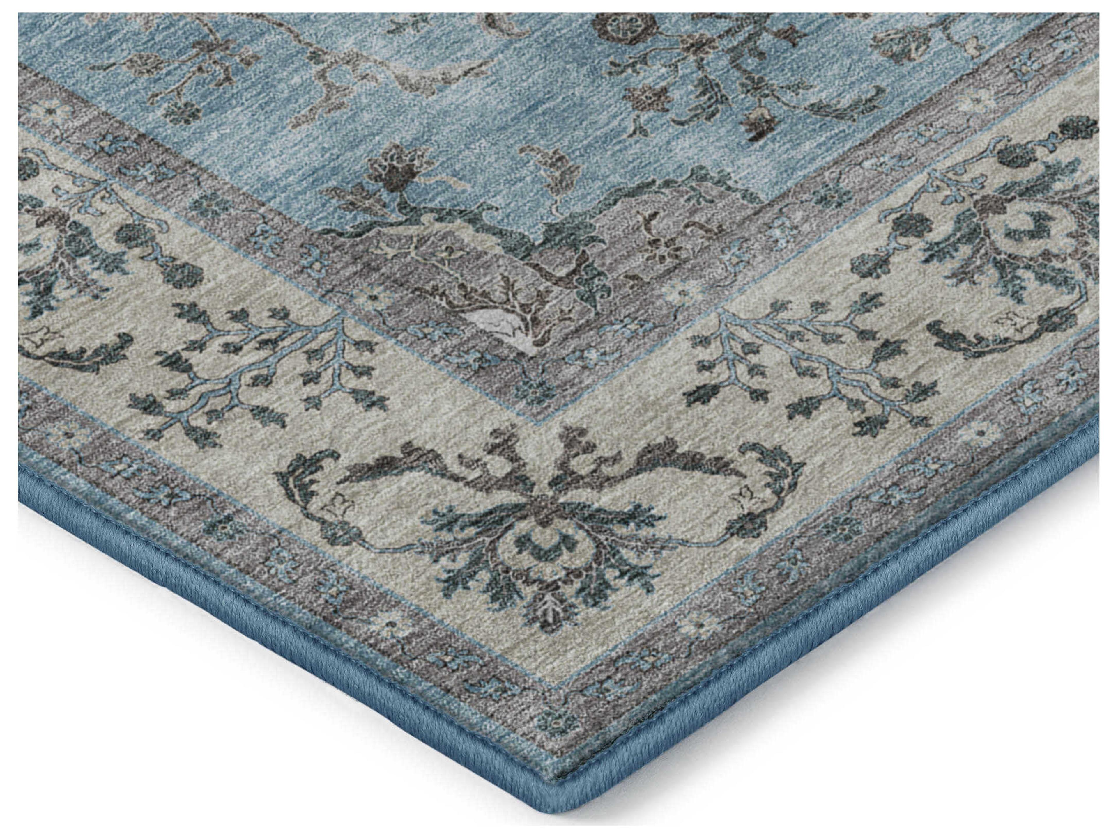 Dalyn Hatay Bordered Area Rug