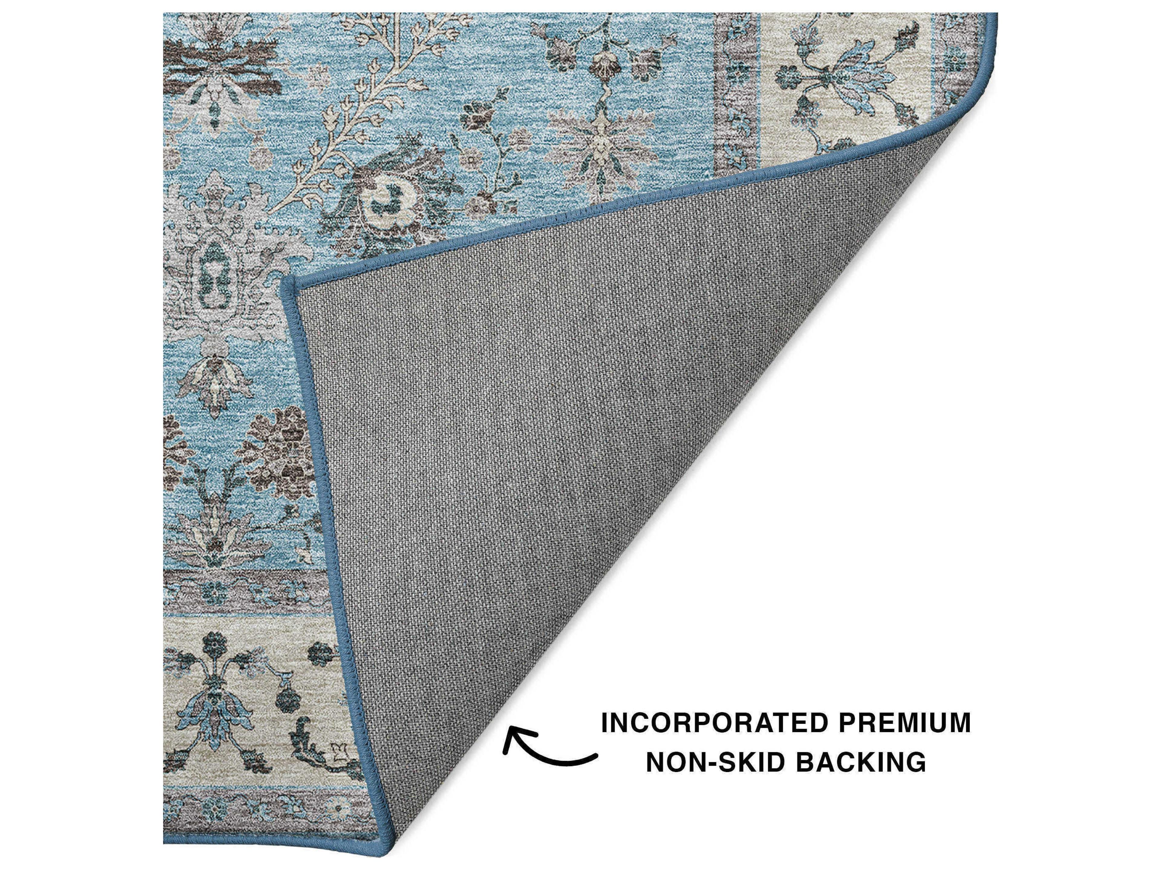 Dalyn Hatay Bordered Area Rug