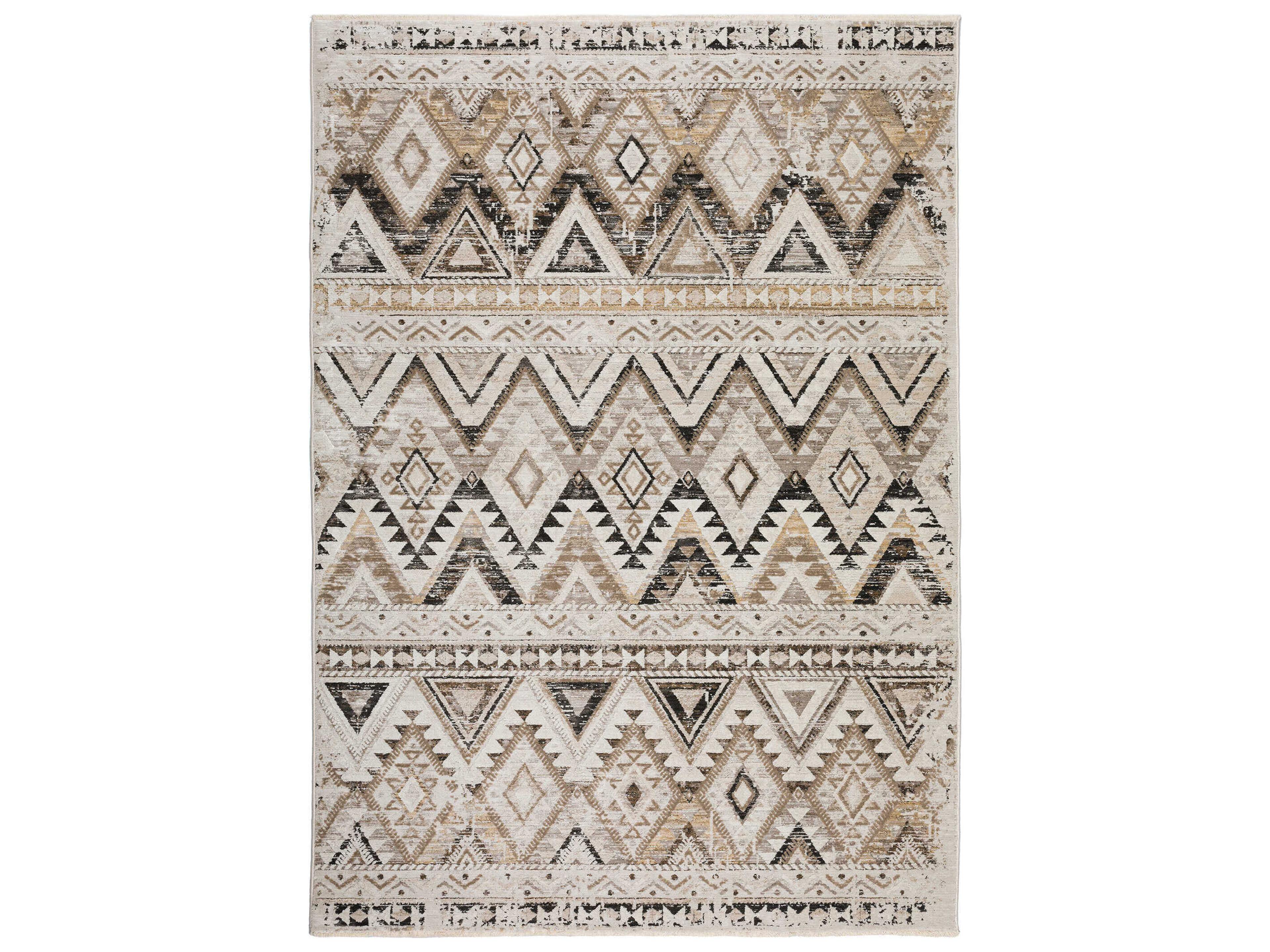 Izmir Geometric Area Rug