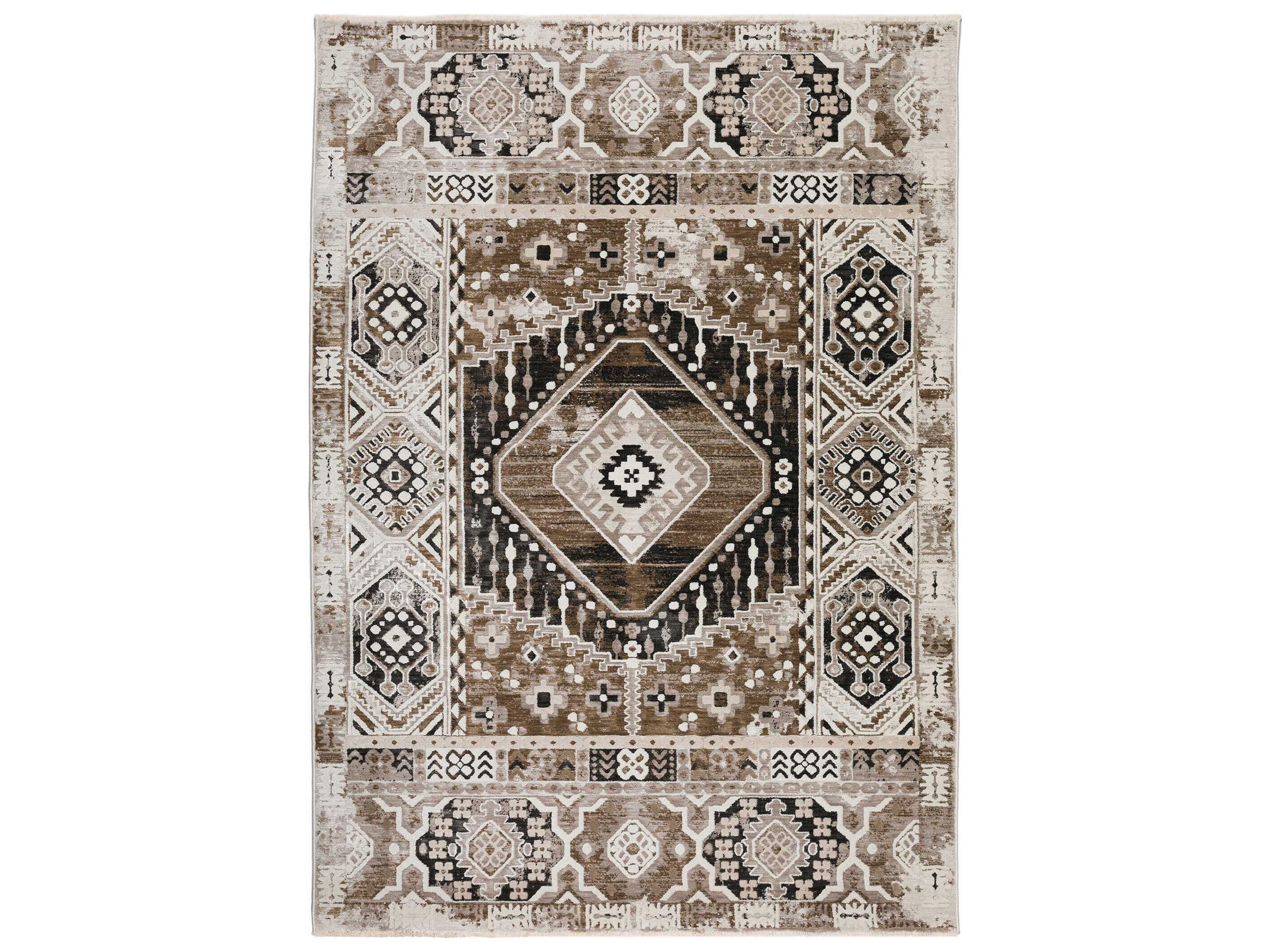 Izmir Geometric Area Rug