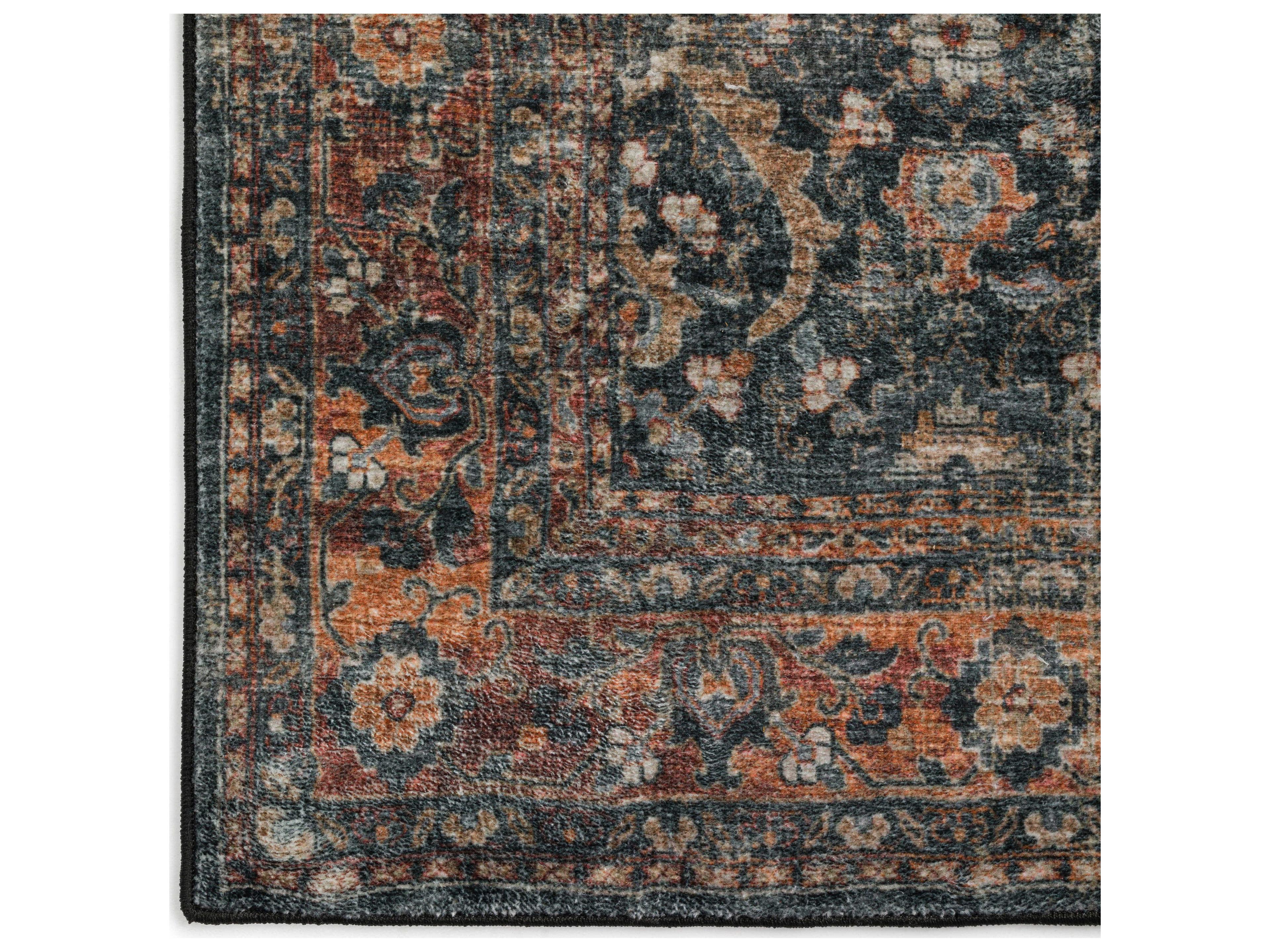Dalyn Jericho Bordered Area Rug
