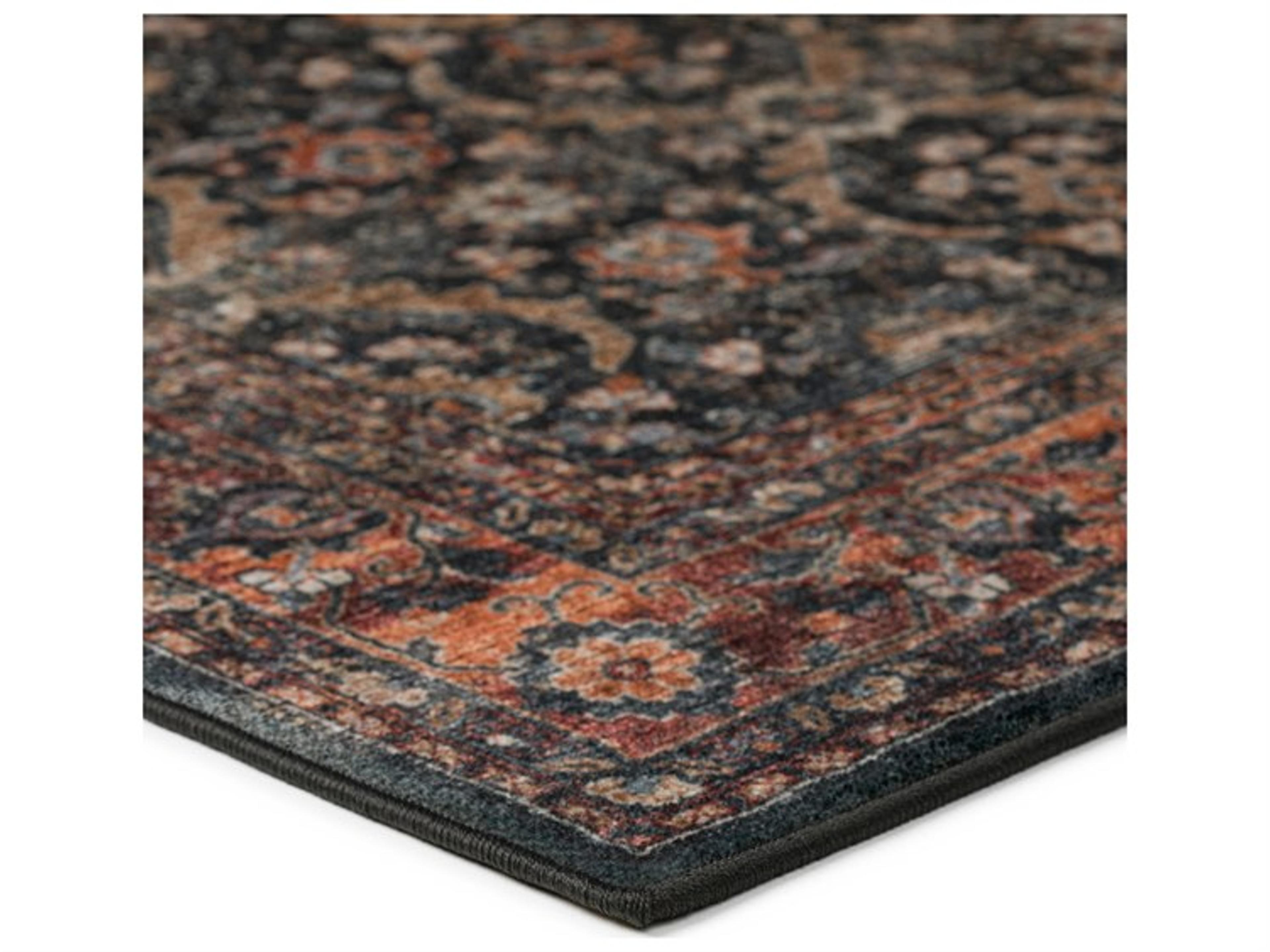 Dalyn Jericho Bordered Area Rug