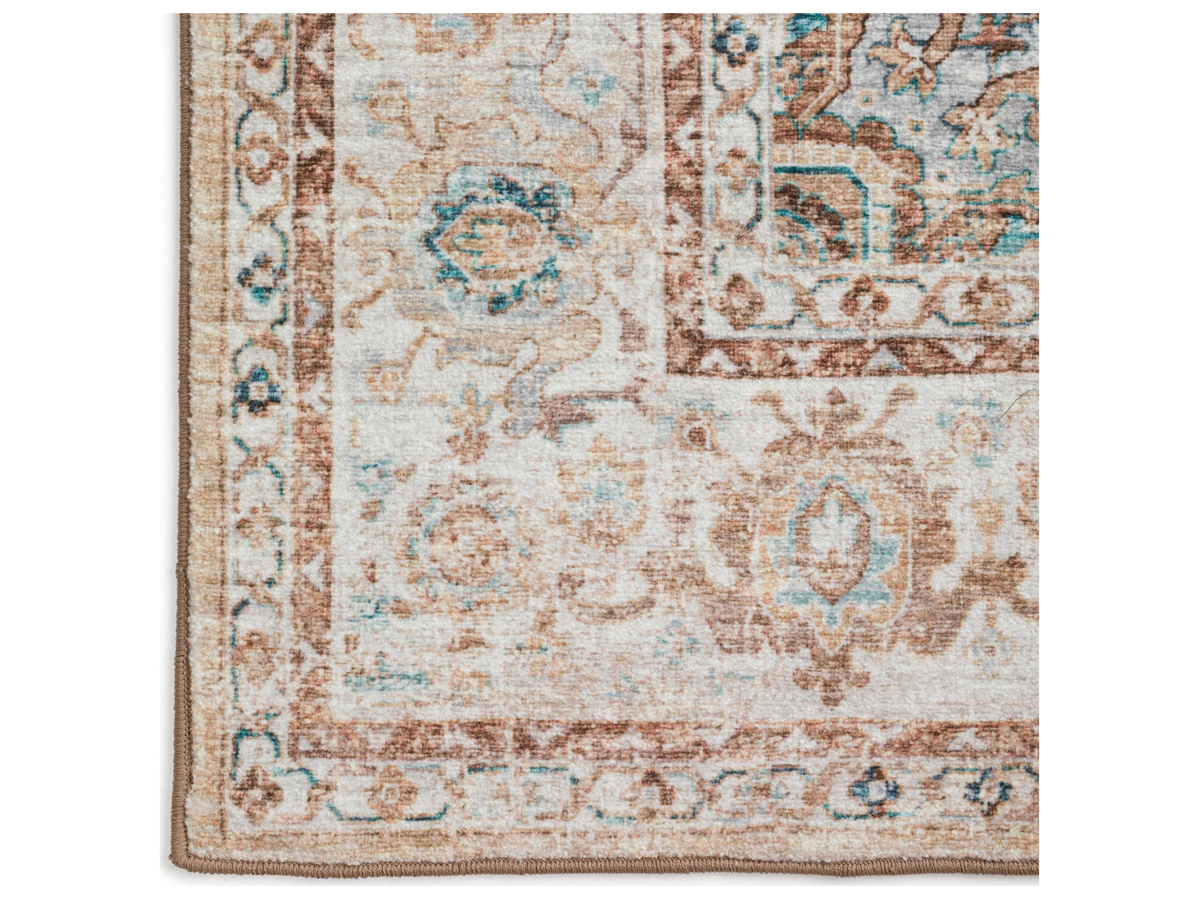 Dalyn Jericho Bordered Area Rug