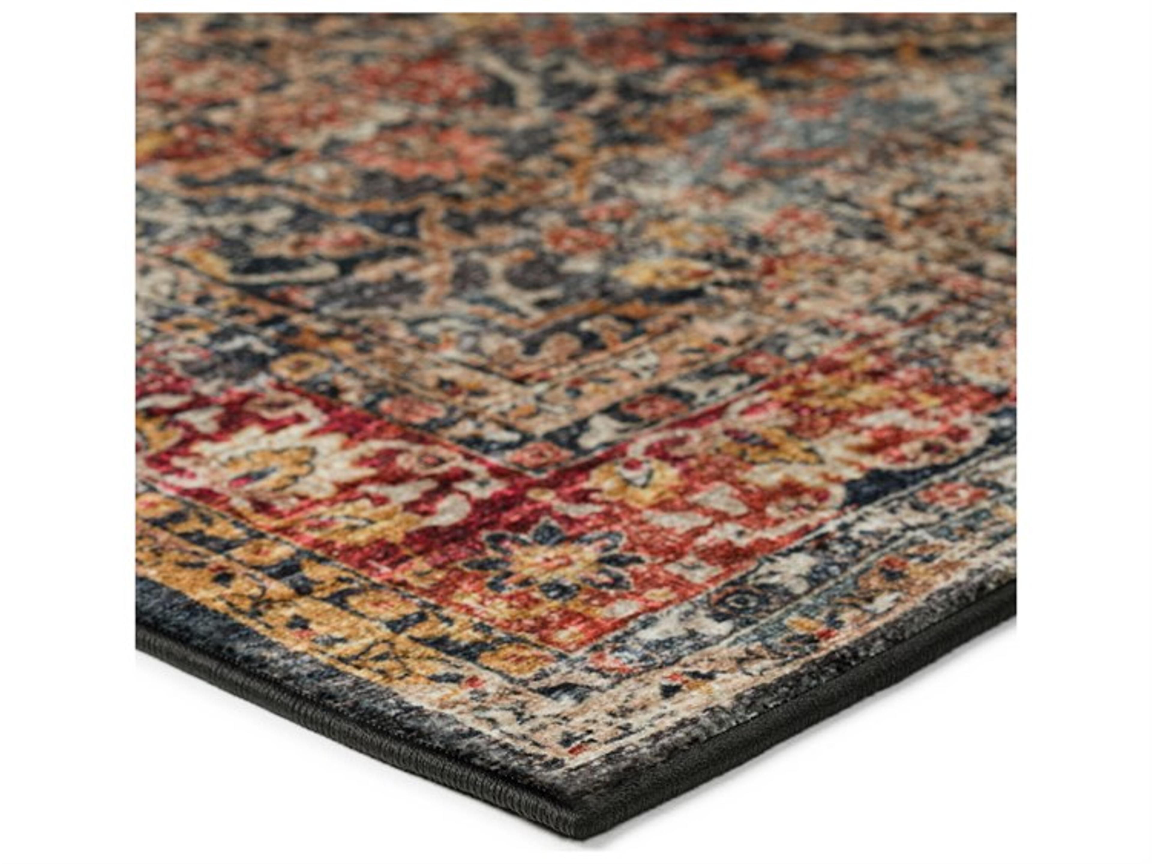 Dalyn Jericho Bordered Area Rug