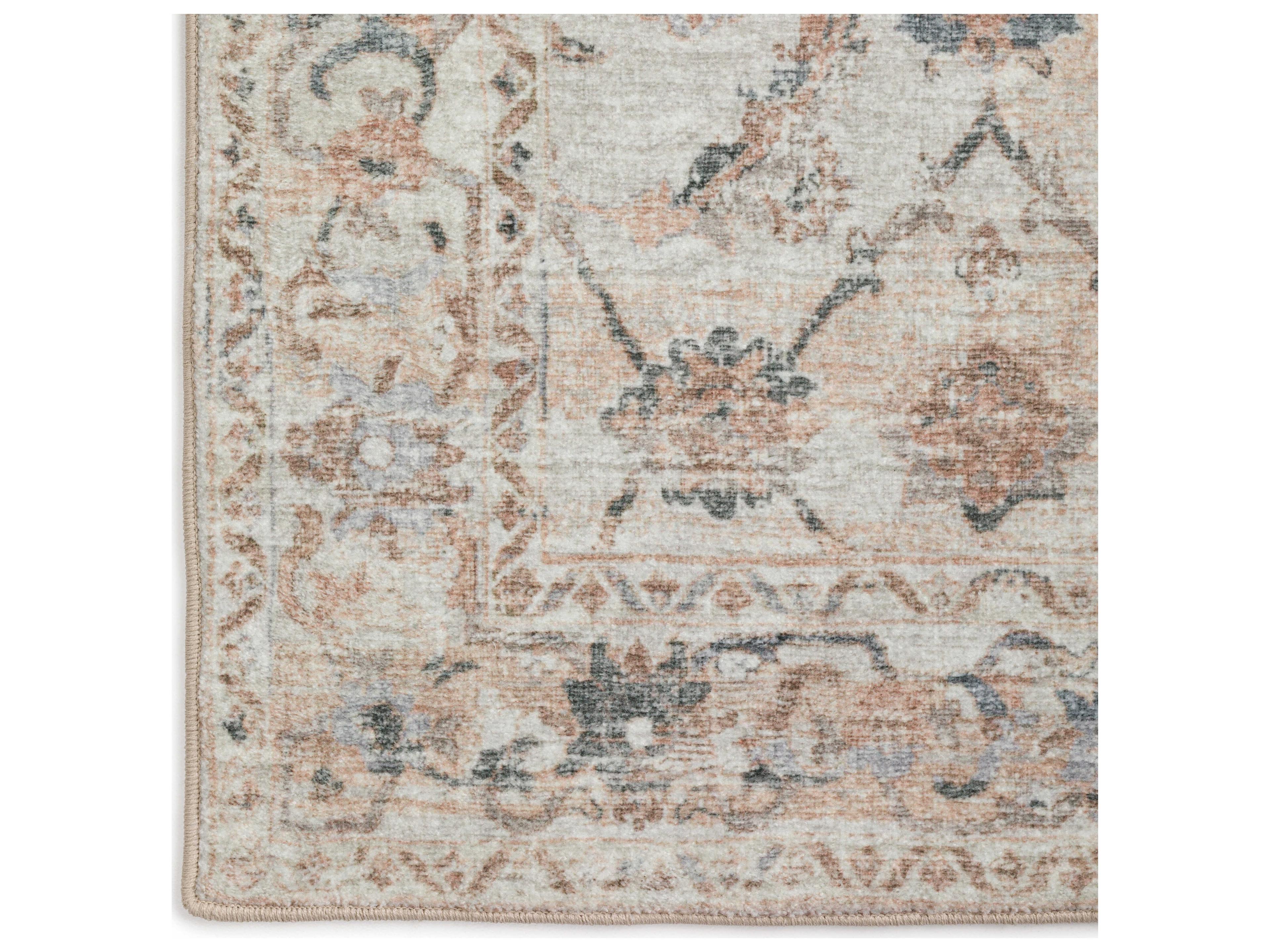 Dalyn Jericho Bordered Area Rug