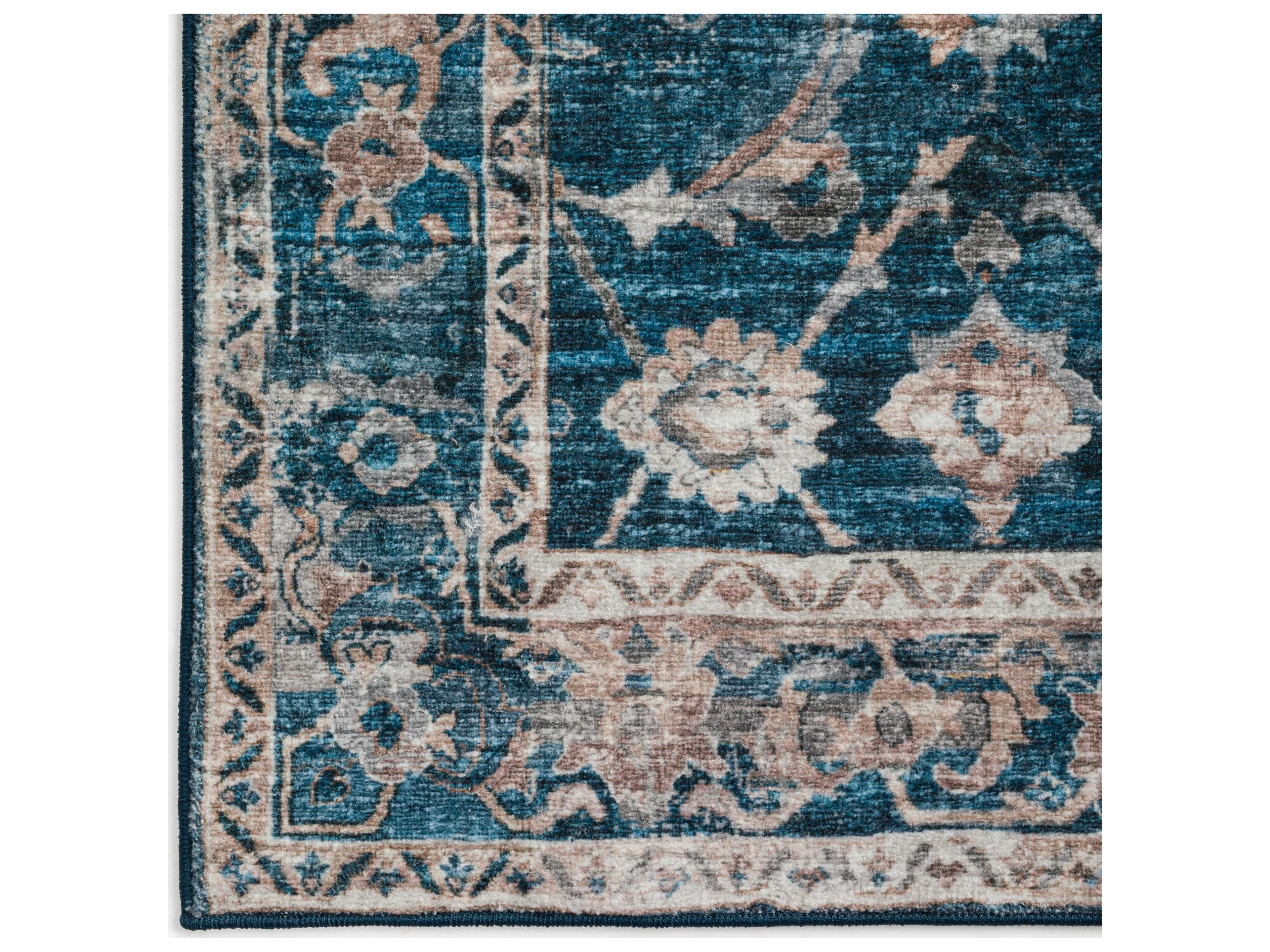 Dalyn Jericho Bordered Area Rug