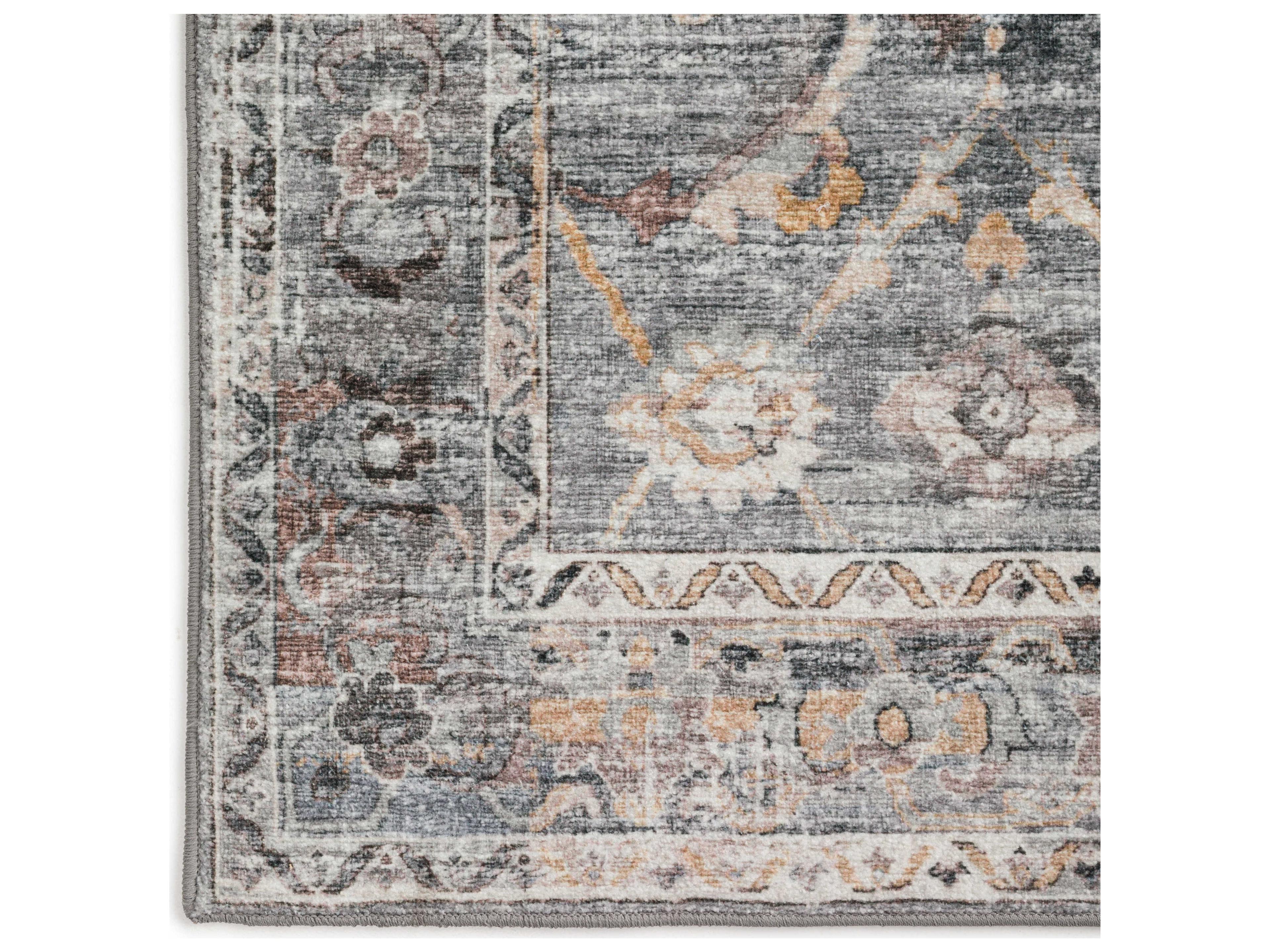 Dalyn Jericho Bordered Area Rug