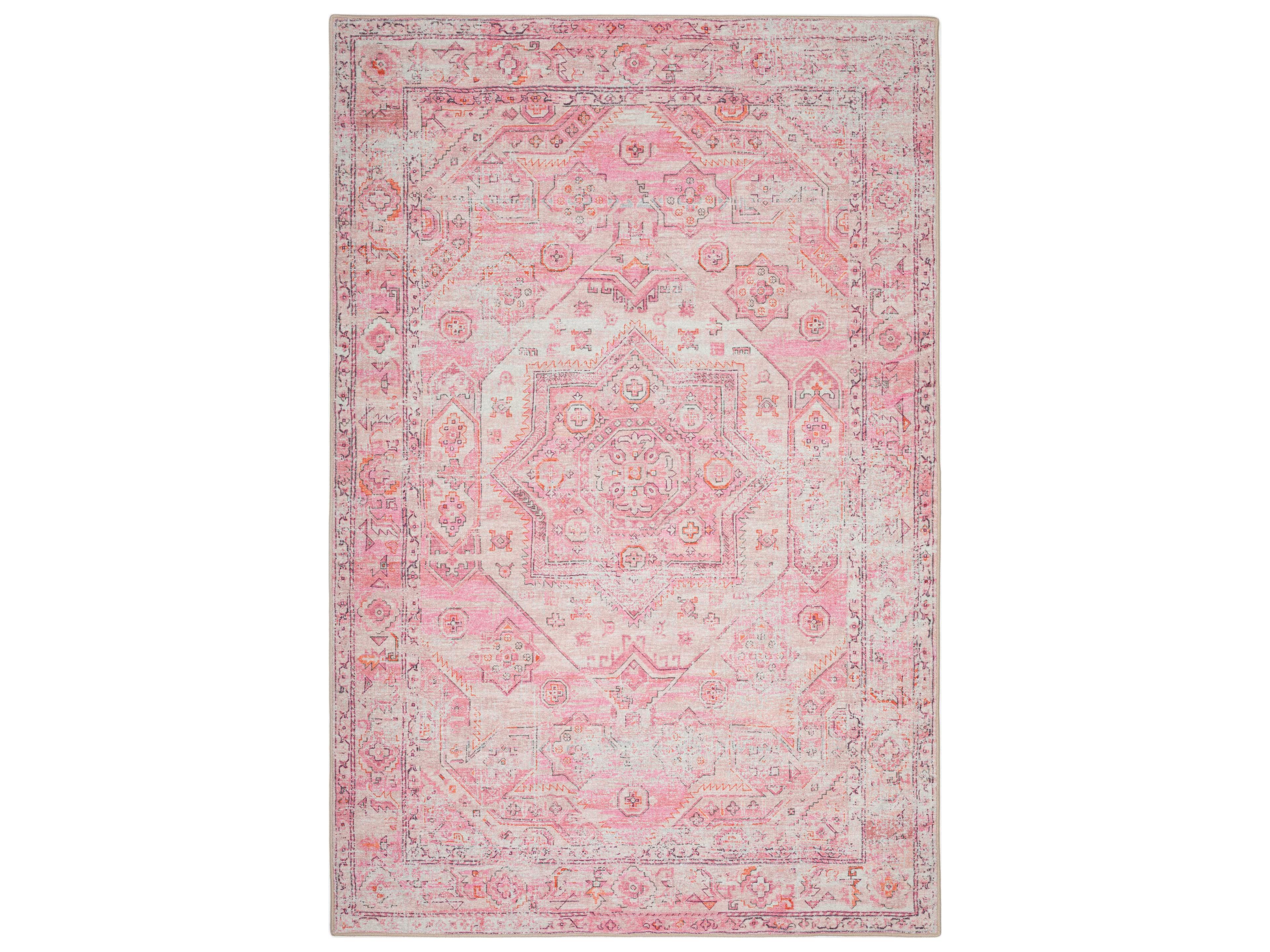 Jericho Bordered Area Rug