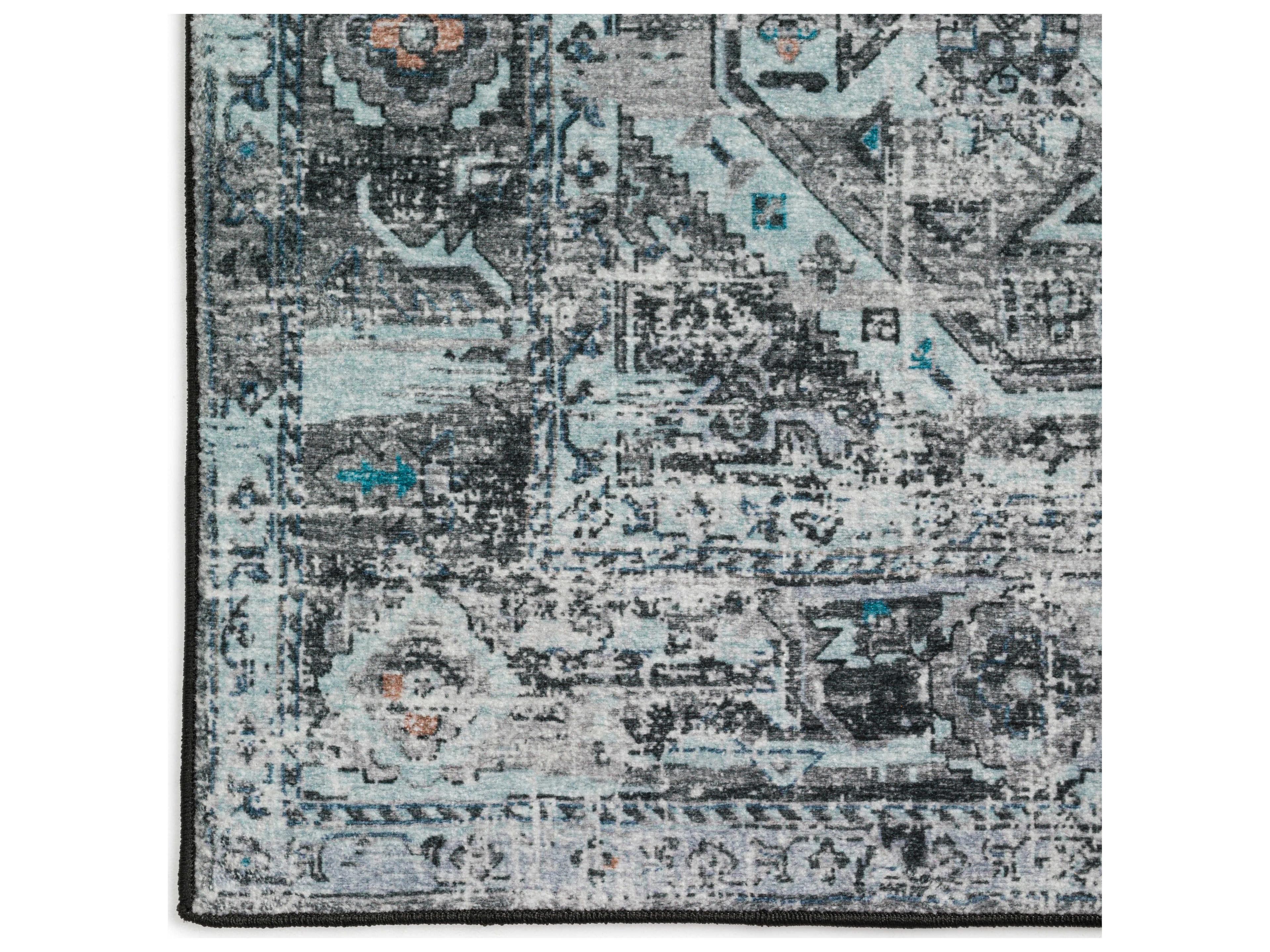 Dalyn Jericho Bordered Area Rug