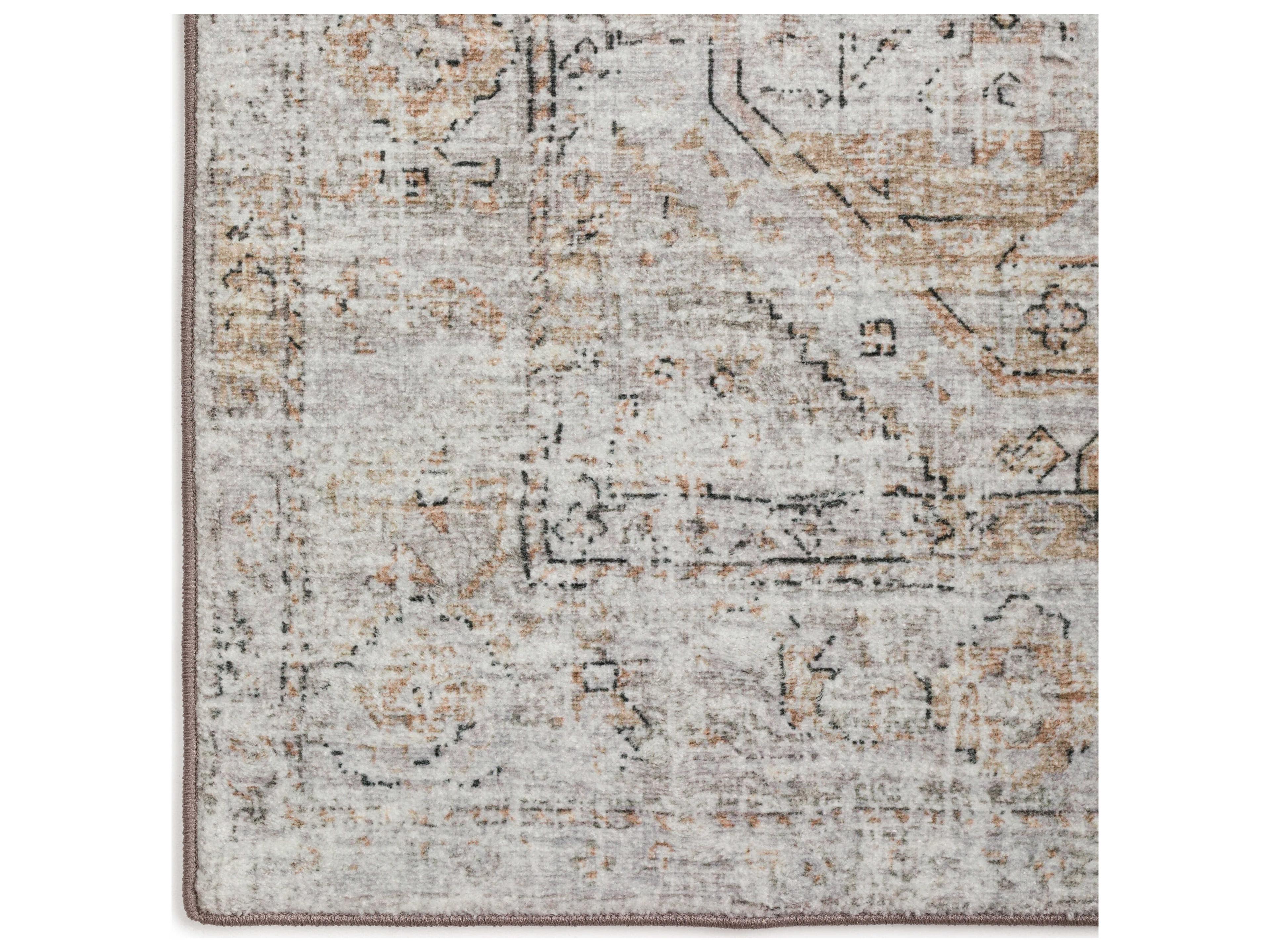 Dalyn Jericho Bordered Area Rug