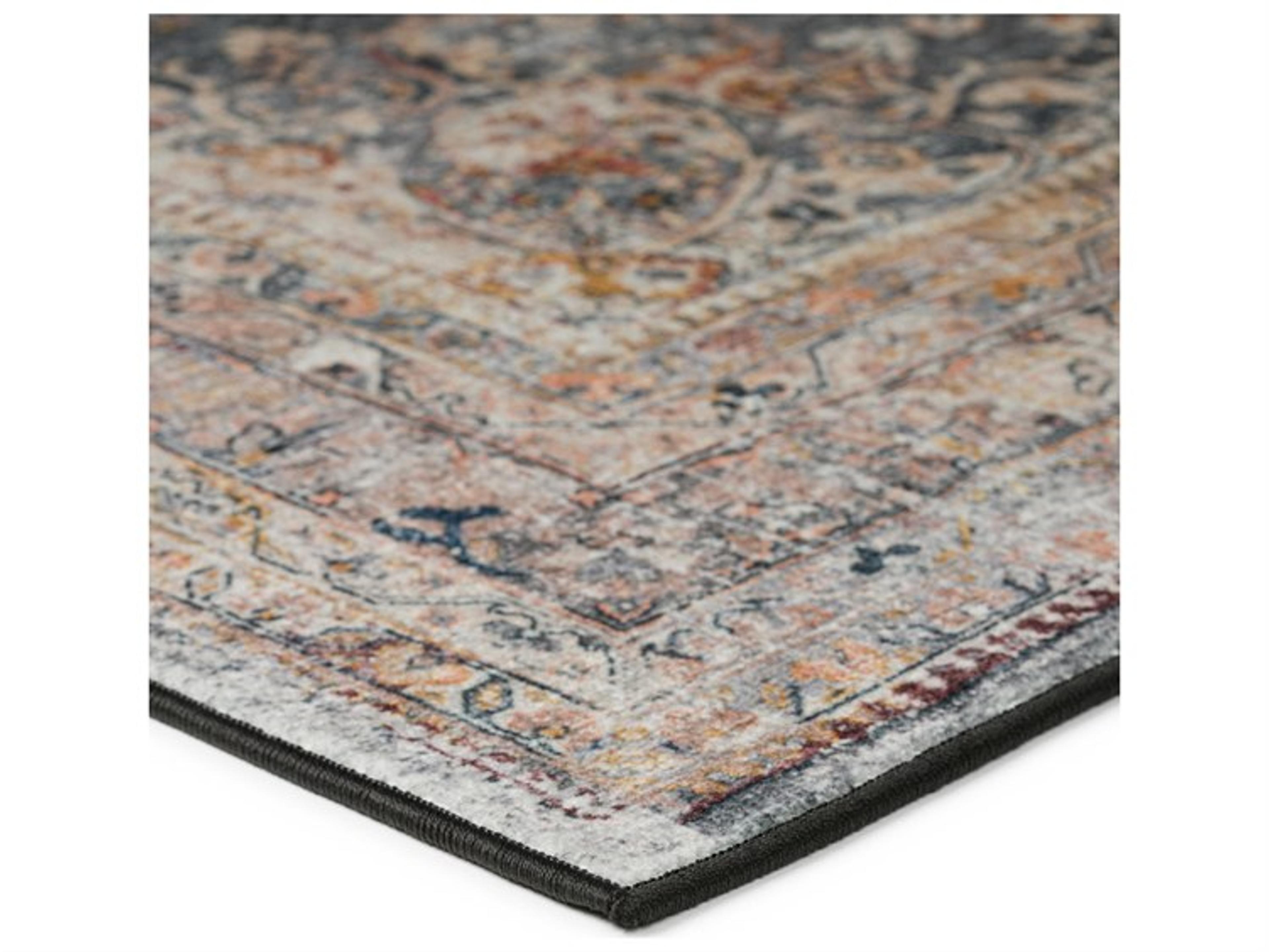 Dalyn Jericho Bordered Area Rug