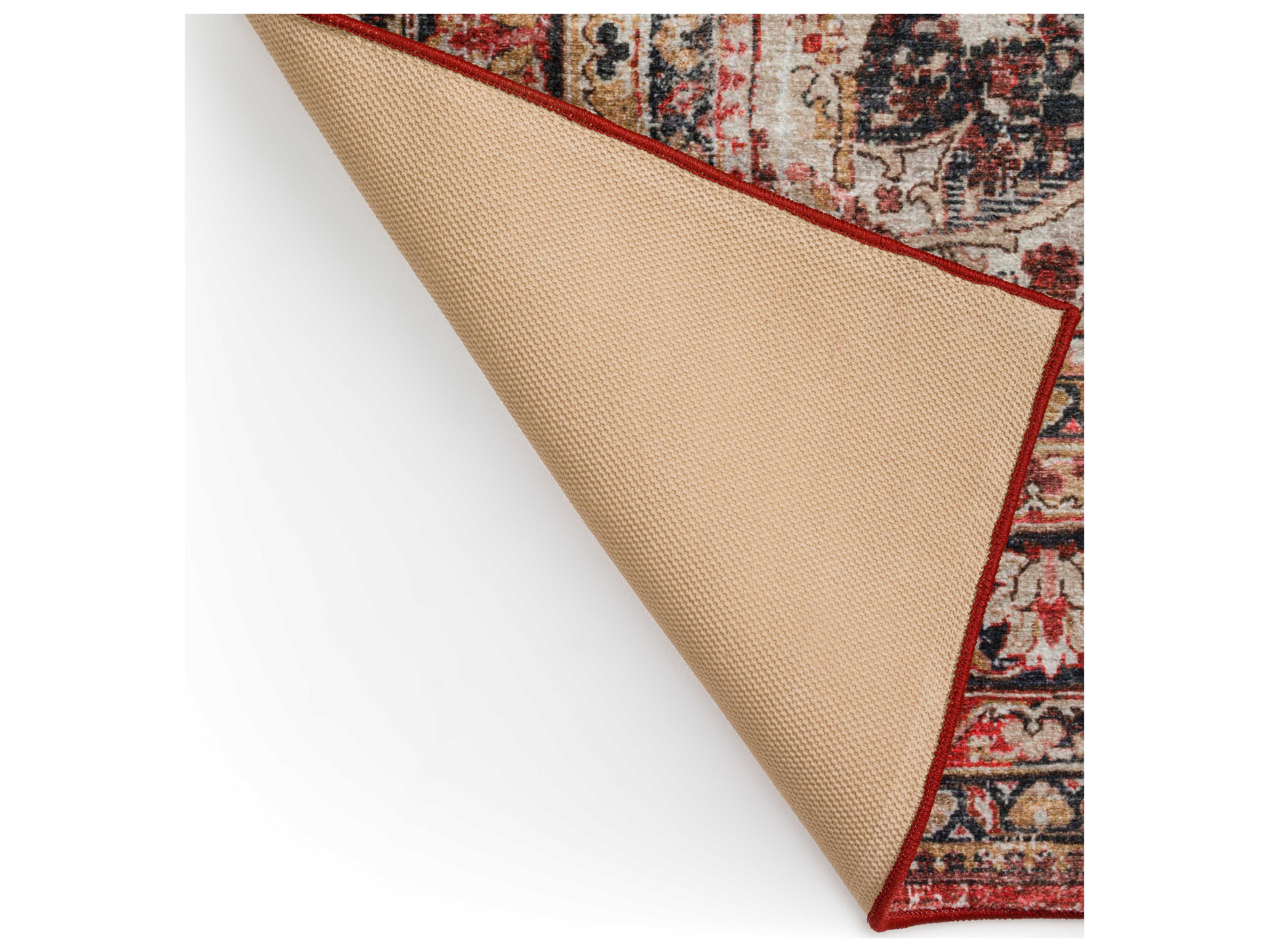 Dalyn Jericho Bordered Area Rug