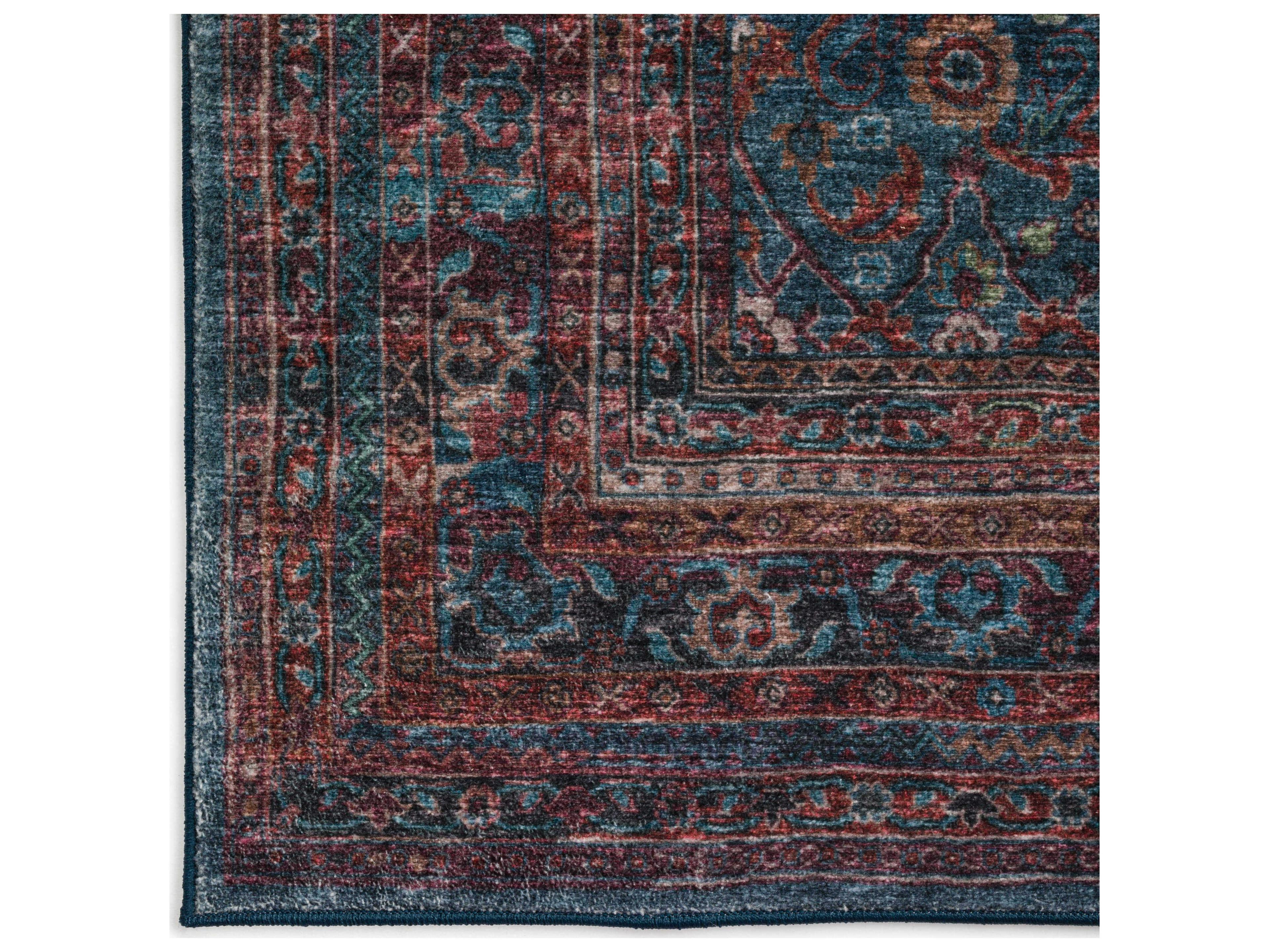 Dalyn Jericho Bordered Area Rug