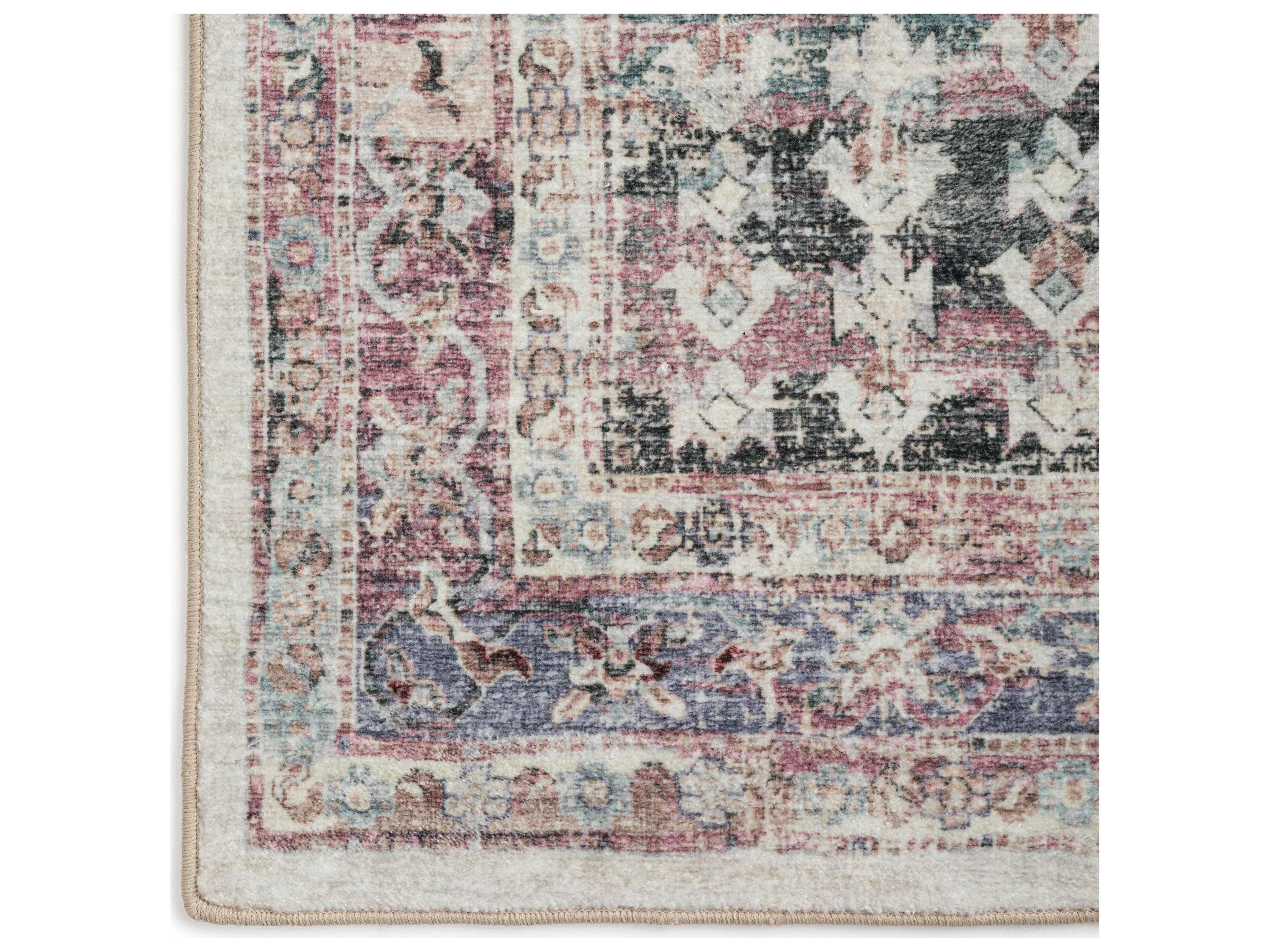 Dalyn Jericho Bordered Area Rug