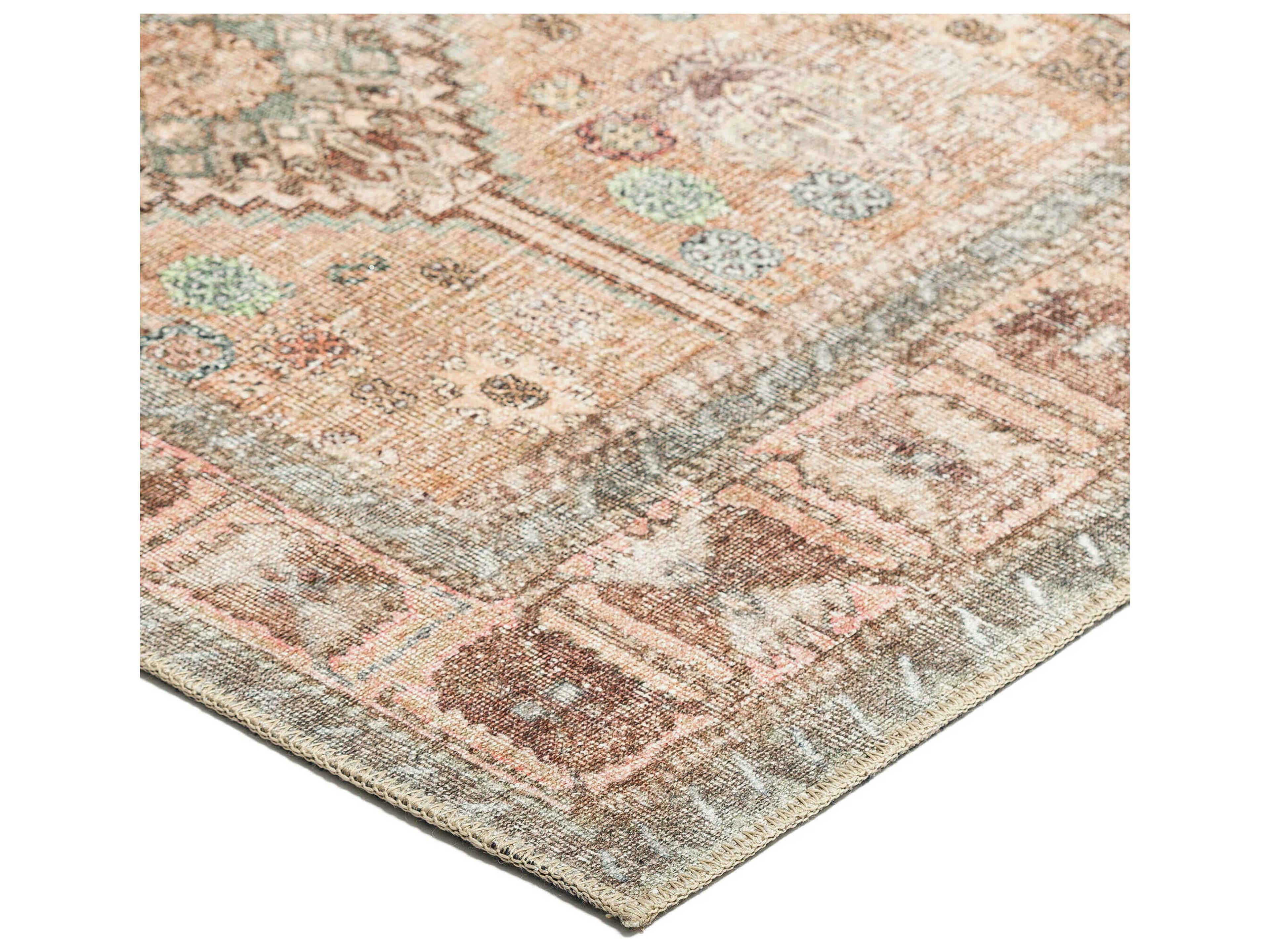 Dalyn Kars Bordered Area Rug