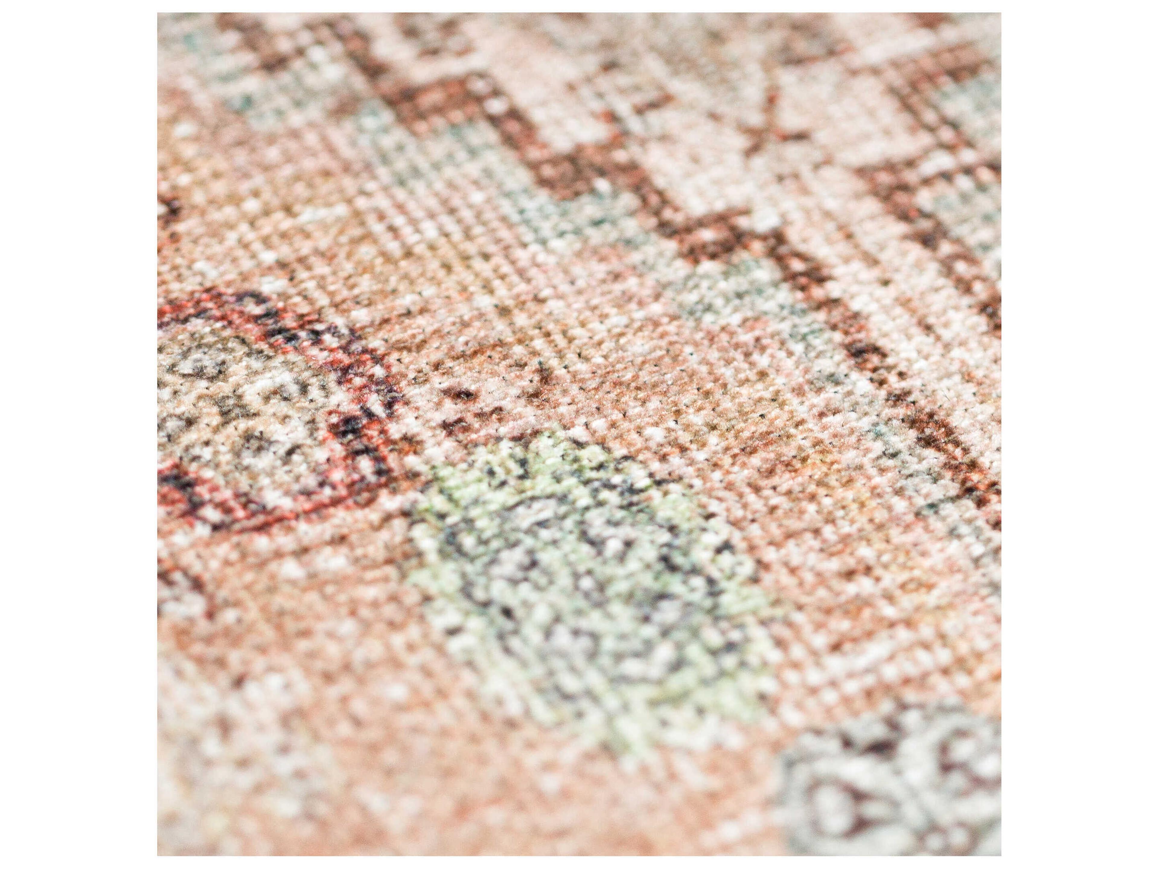 Dalyn Kars Bordered Area Rug