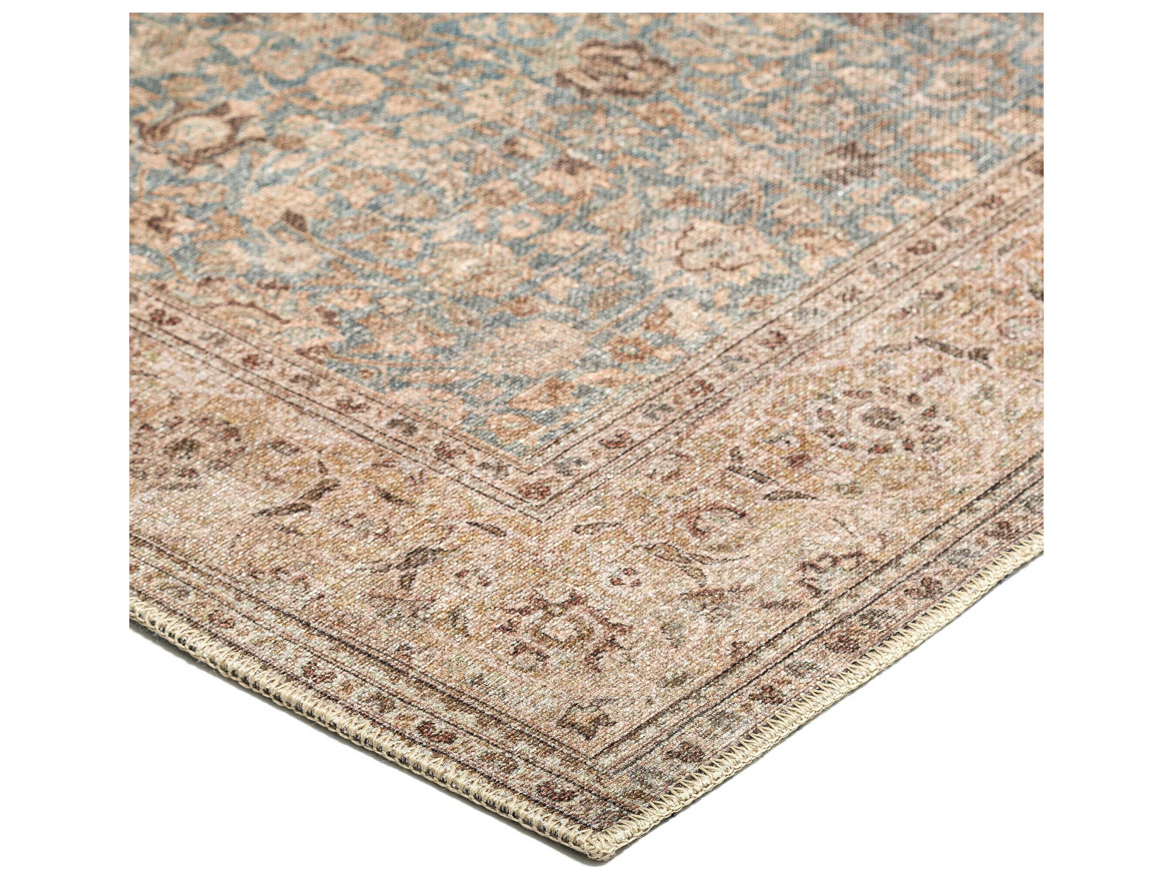Dalyn Kars Bordered Area Rug