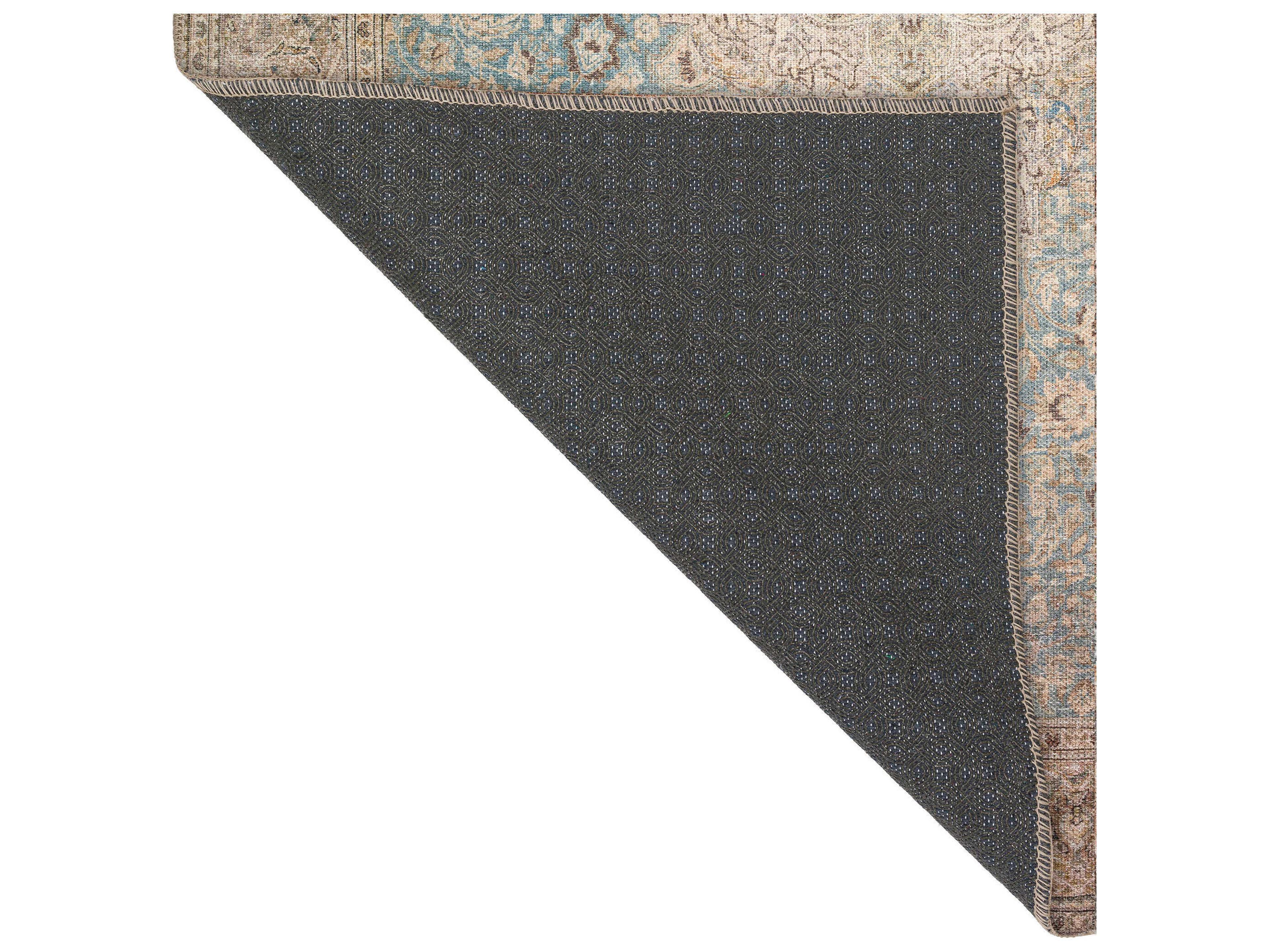 Dalyn Kars Bordered Area Rug