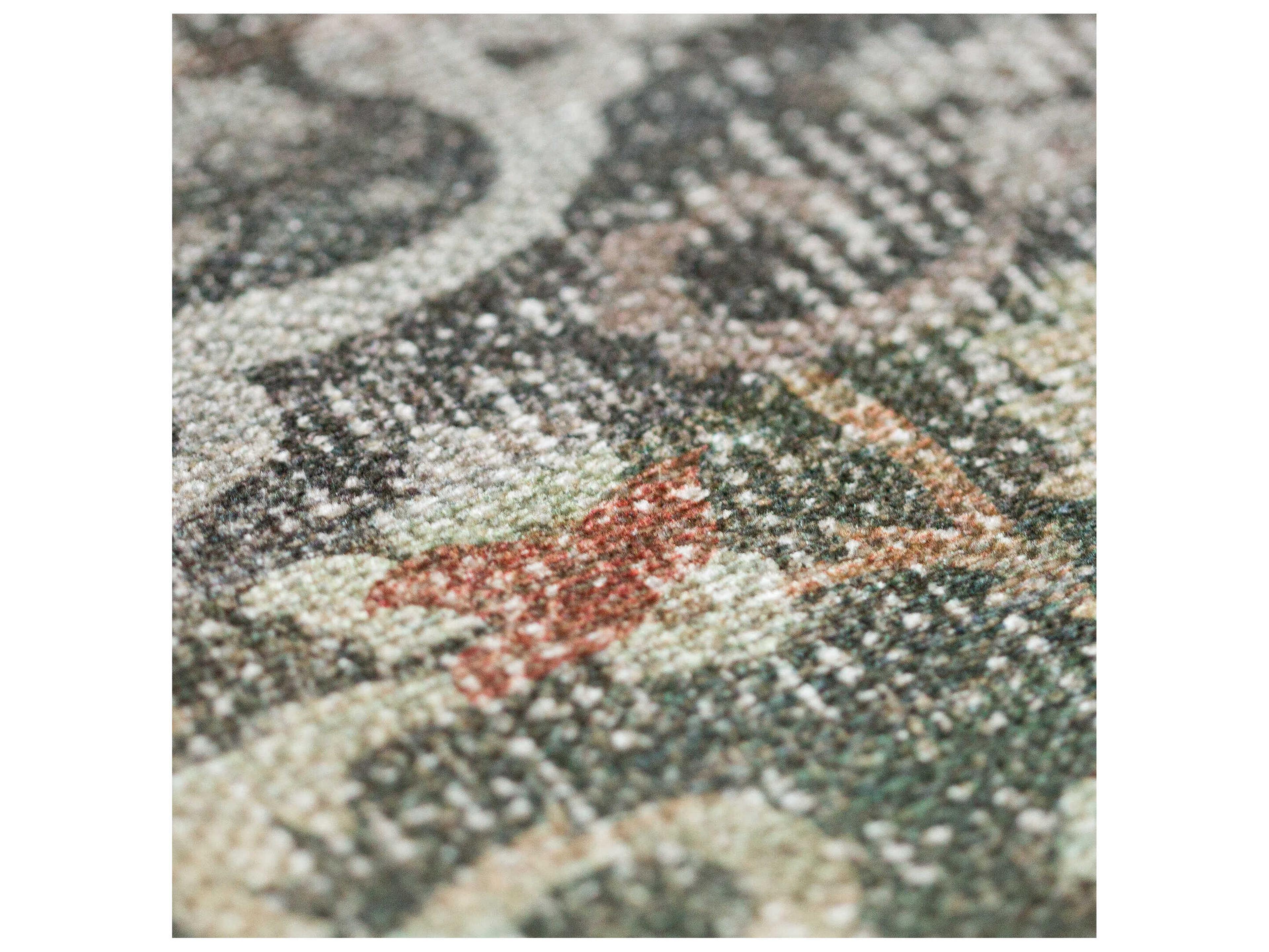 Dalyn Kars Bordered Area Rug