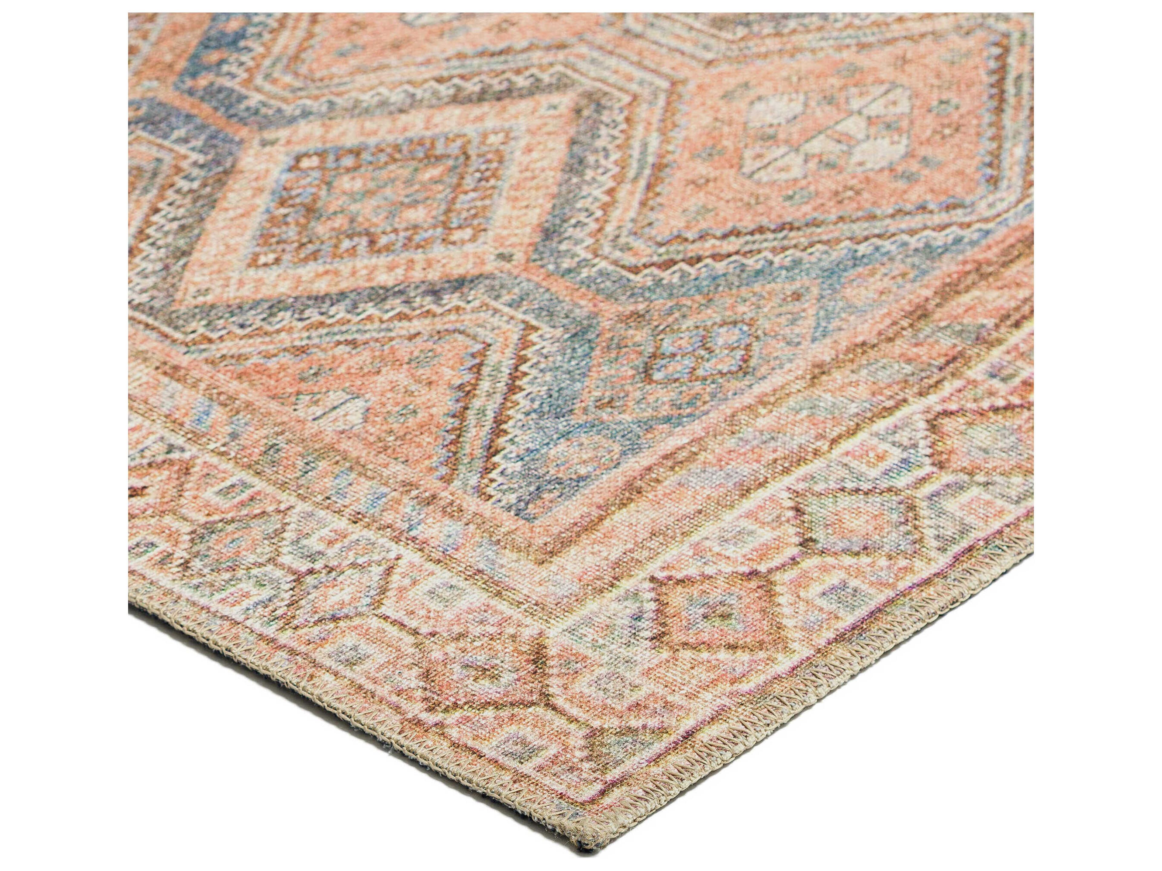 Dalyn Kars Bordered Area Rug