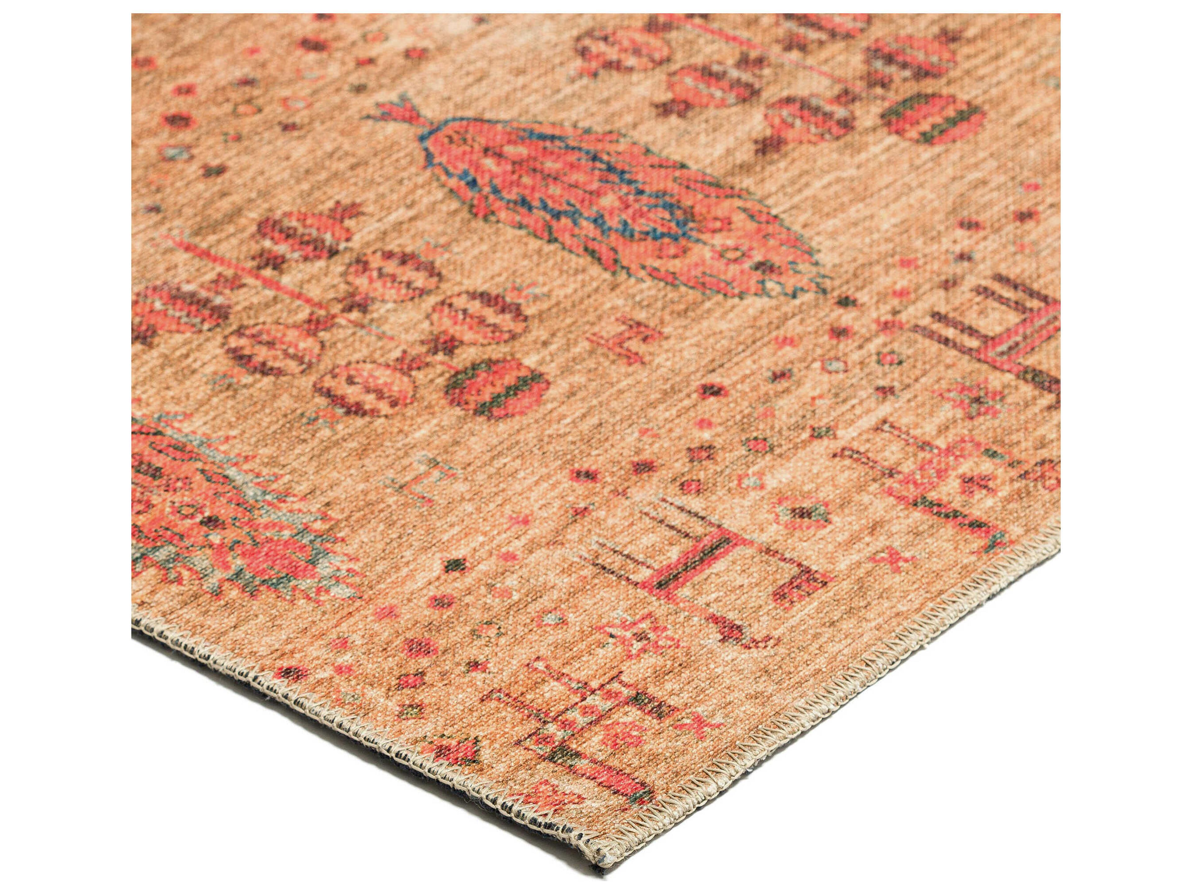Dalyn Kars Floral Area Rug