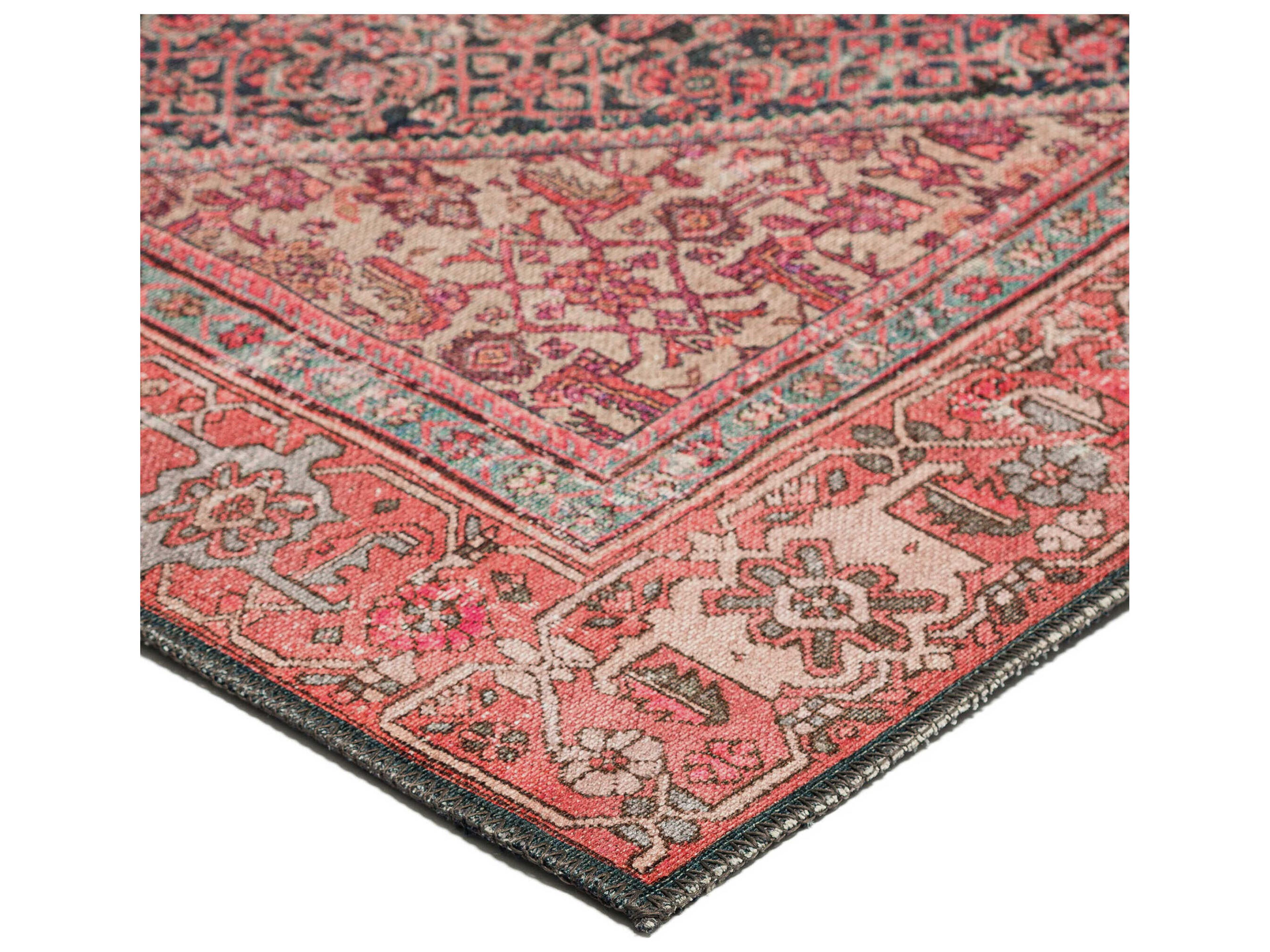 Dalyn Kars Bordered Area Rug