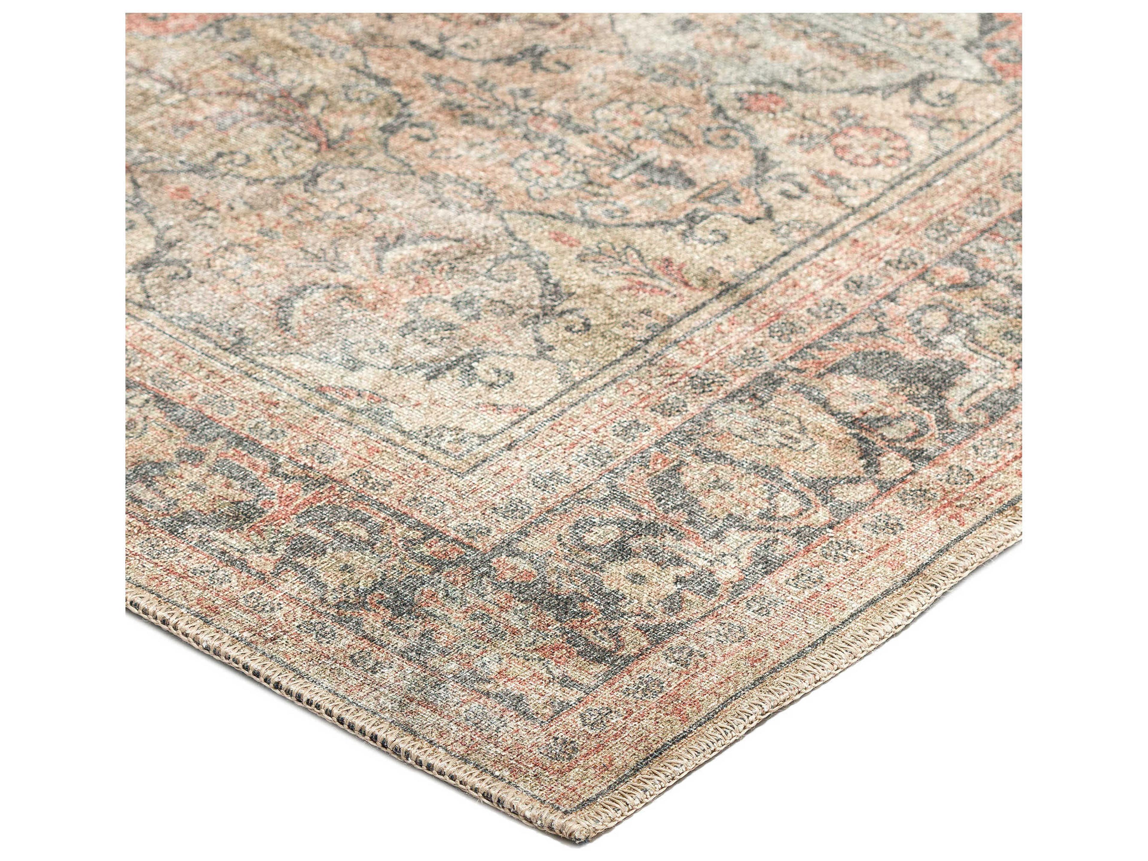 Dalyn Kars Bordered Area Rug