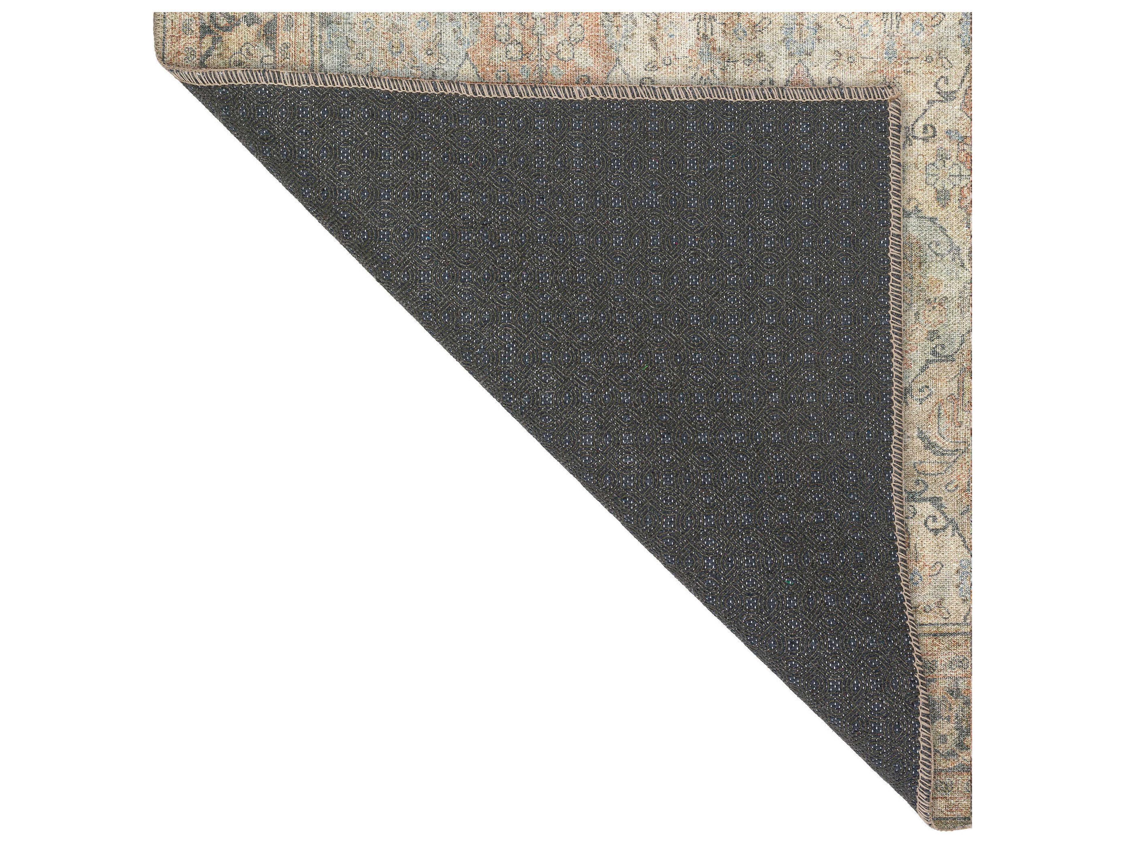 Dalyn Kars Bordered Area Rug