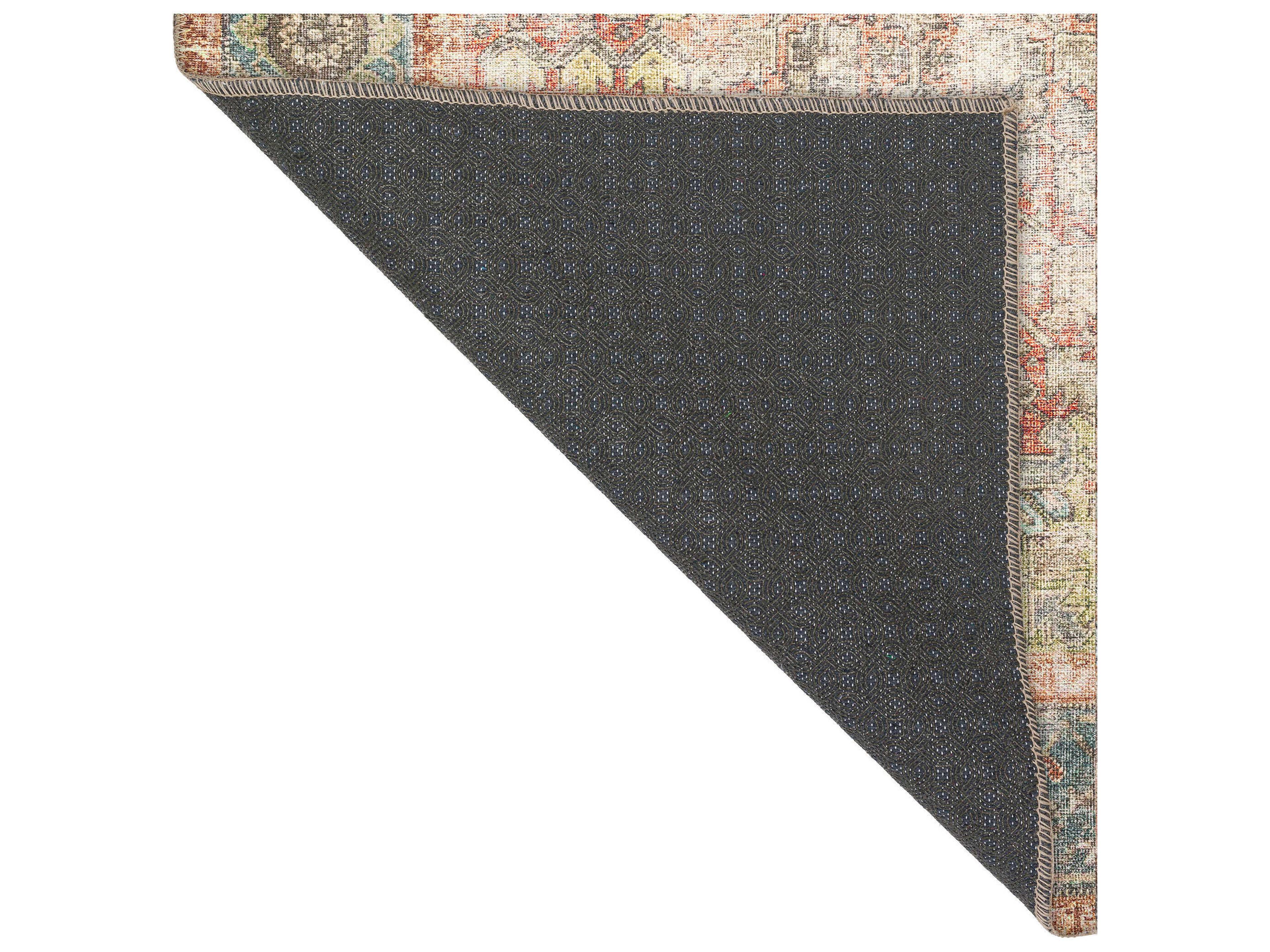 Dalyn Kars Bordered Area Rug