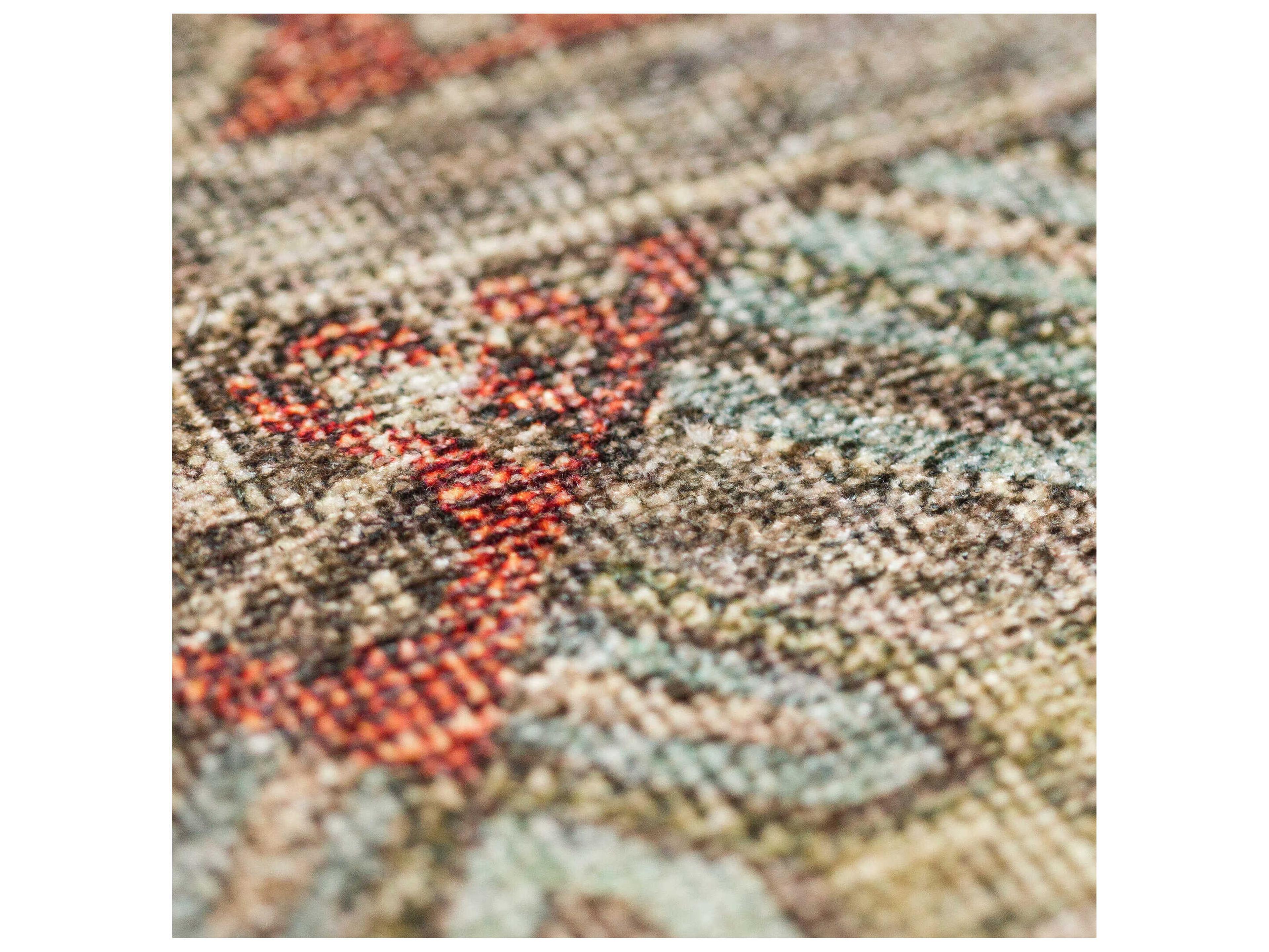 Dalyn Kars Bordered Area Rug