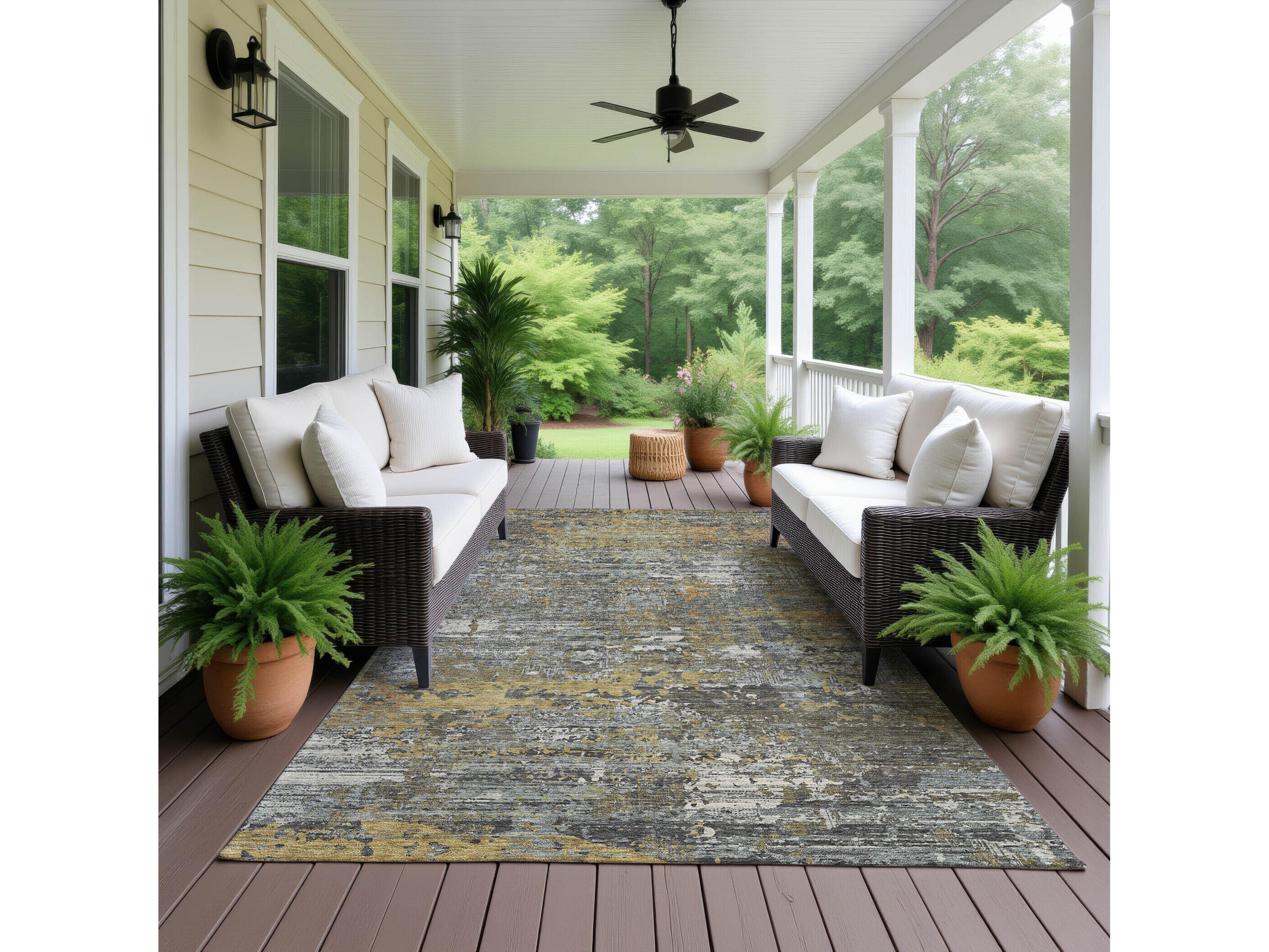 Dalyn Kochi Abstract Area Rug