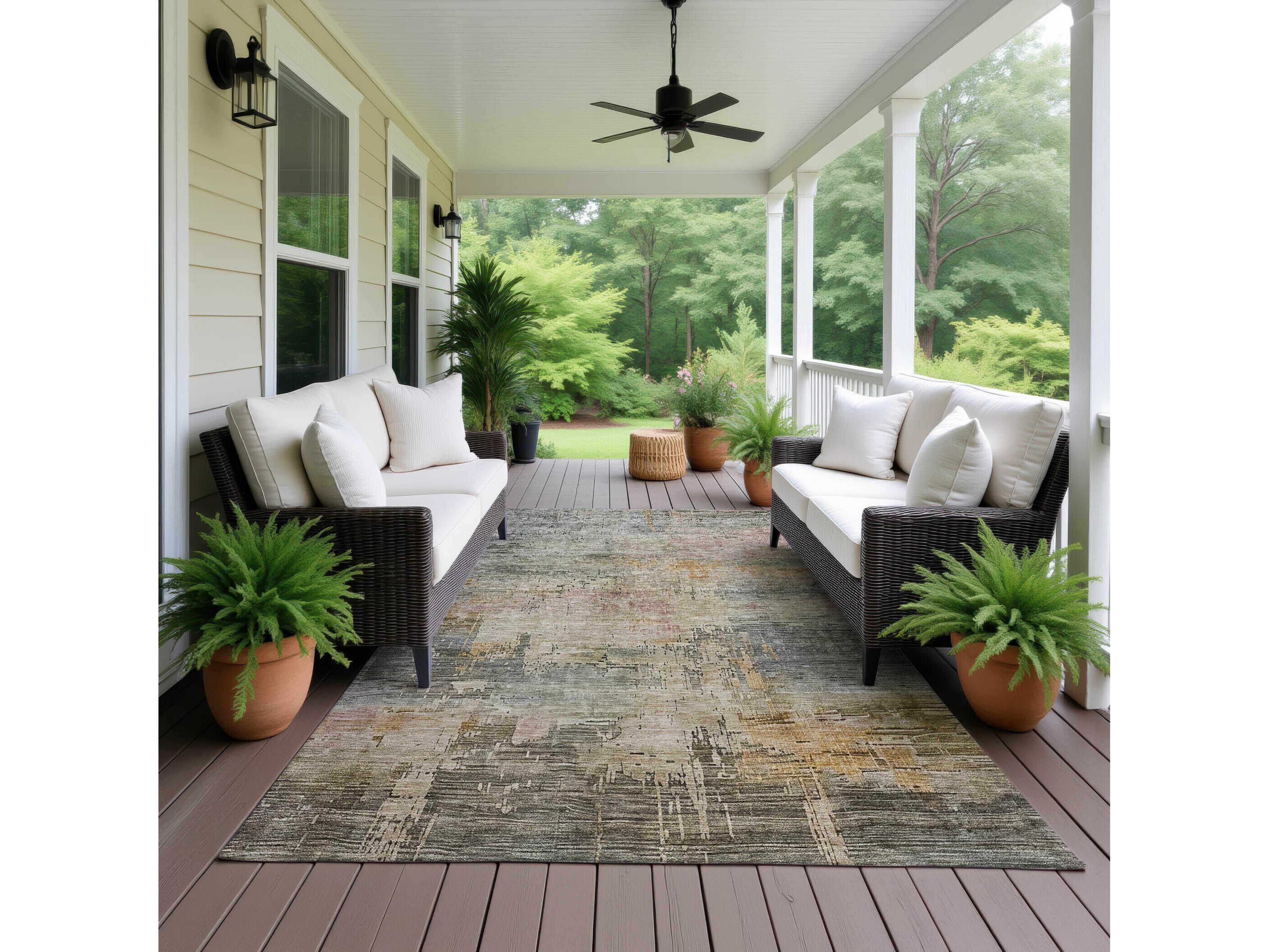 Dalyn Kochi Abstract Area Rug